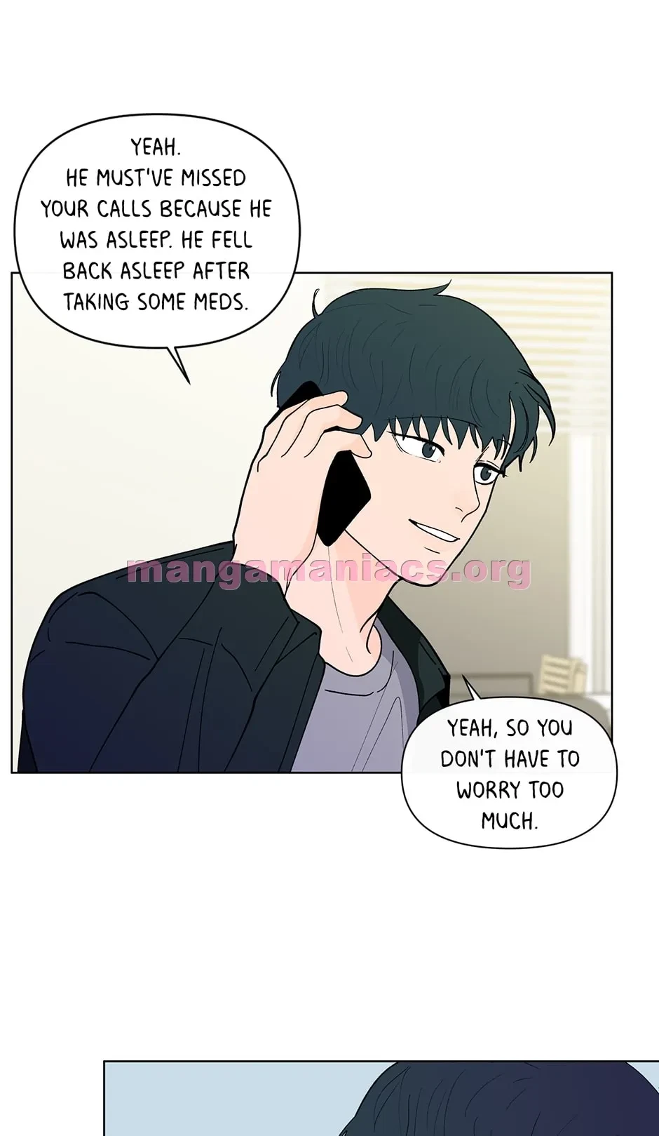 Banana Scandal Chapter 117, page 13