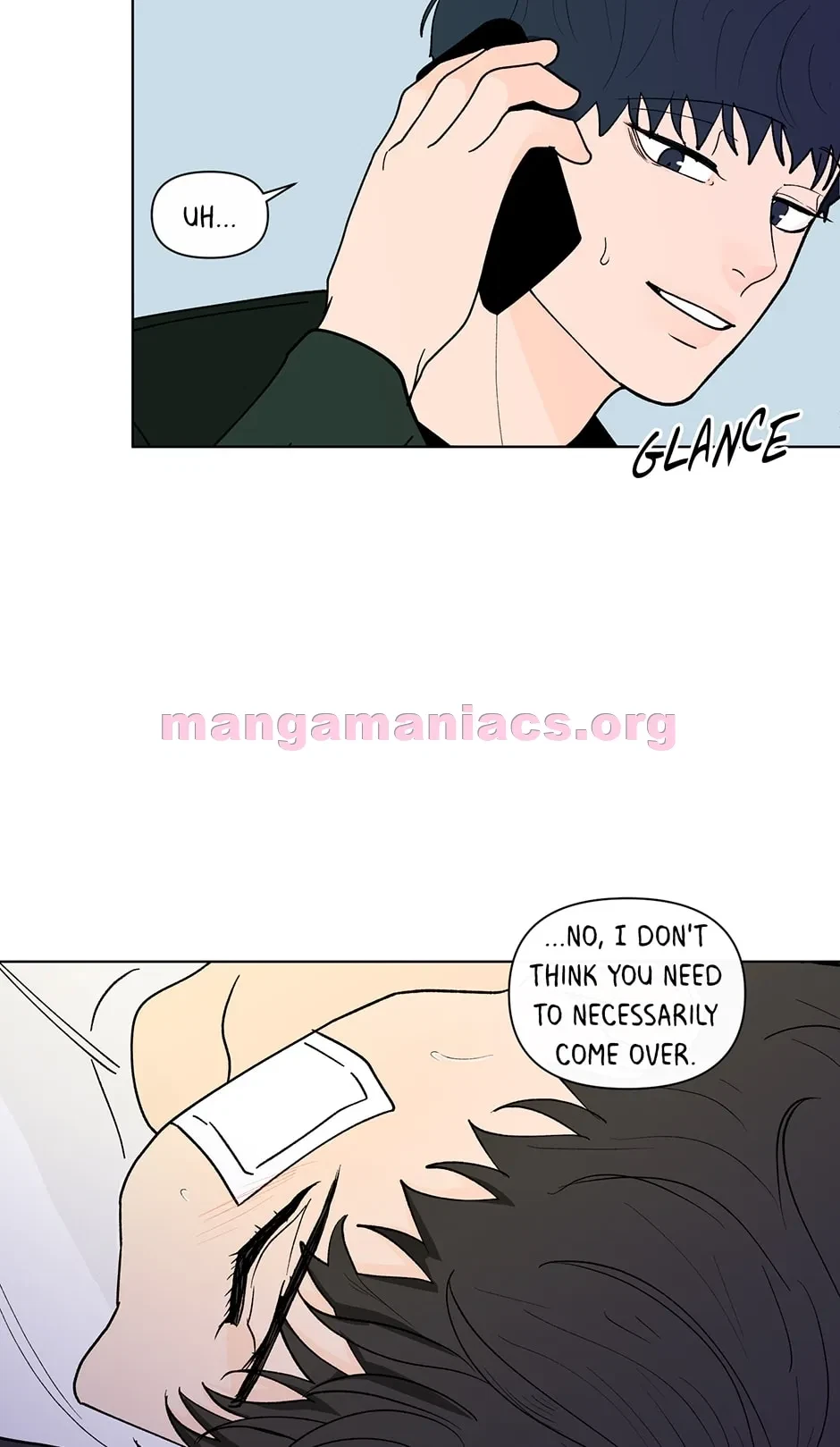 Banana Scandal Chapter 117, page 14