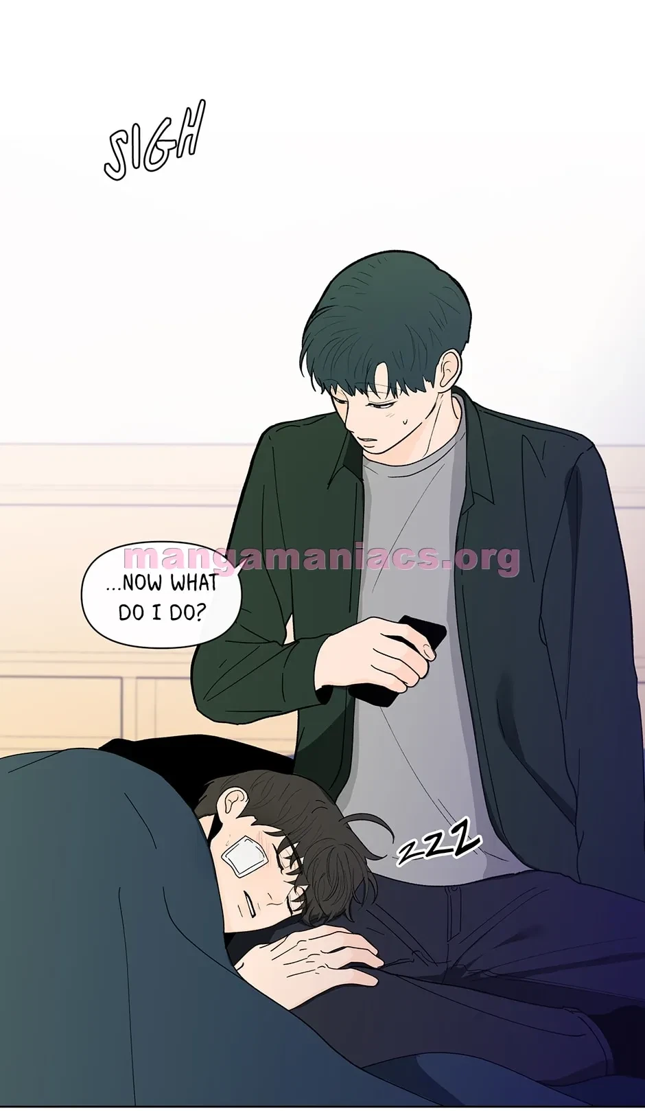 Banana Scandal Chapter 117, page 16