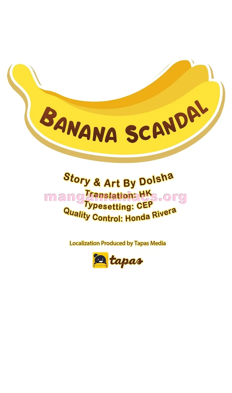 Banana Scandal Chapter 117, page 17