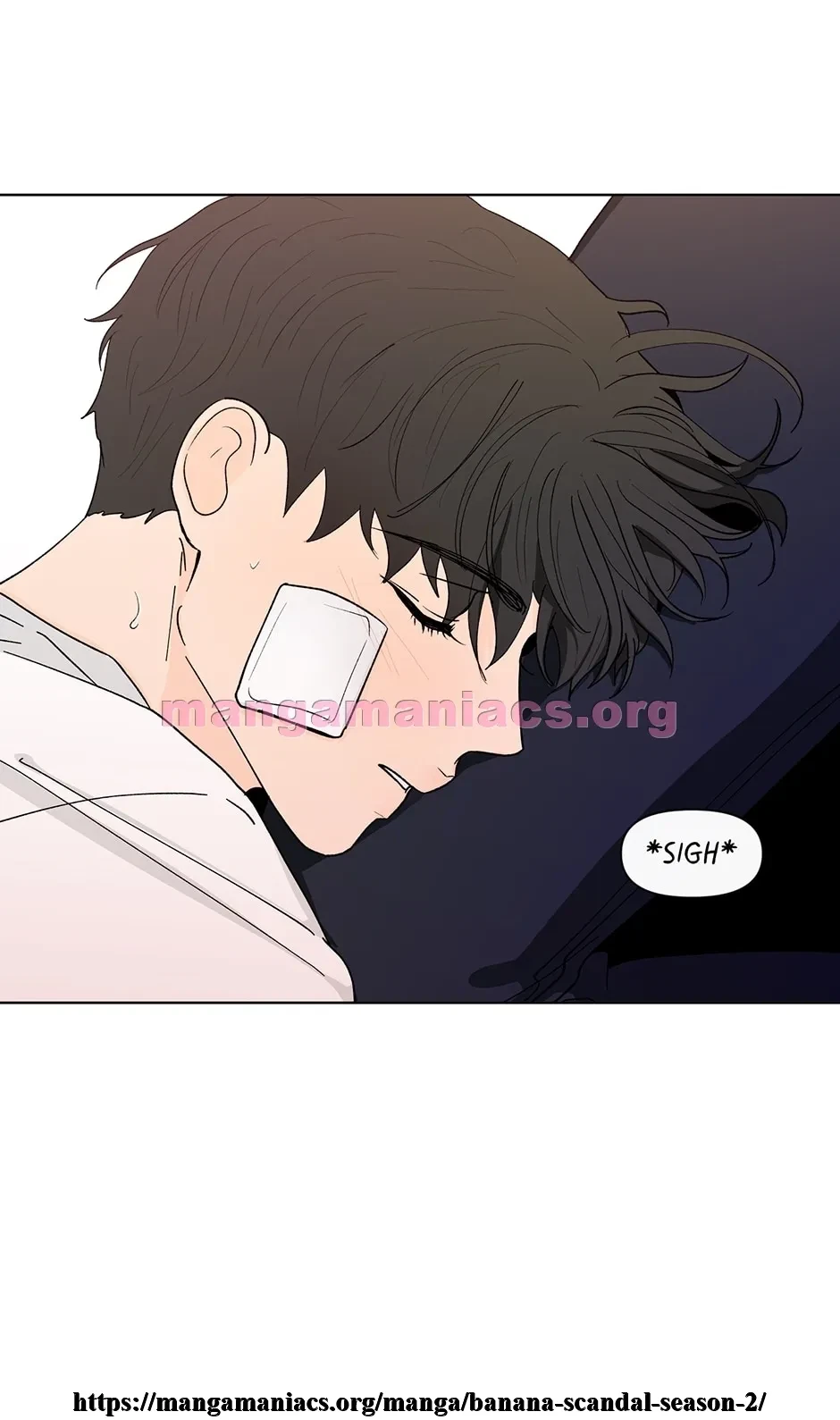 Banana Scandal Chapter 117, page 18