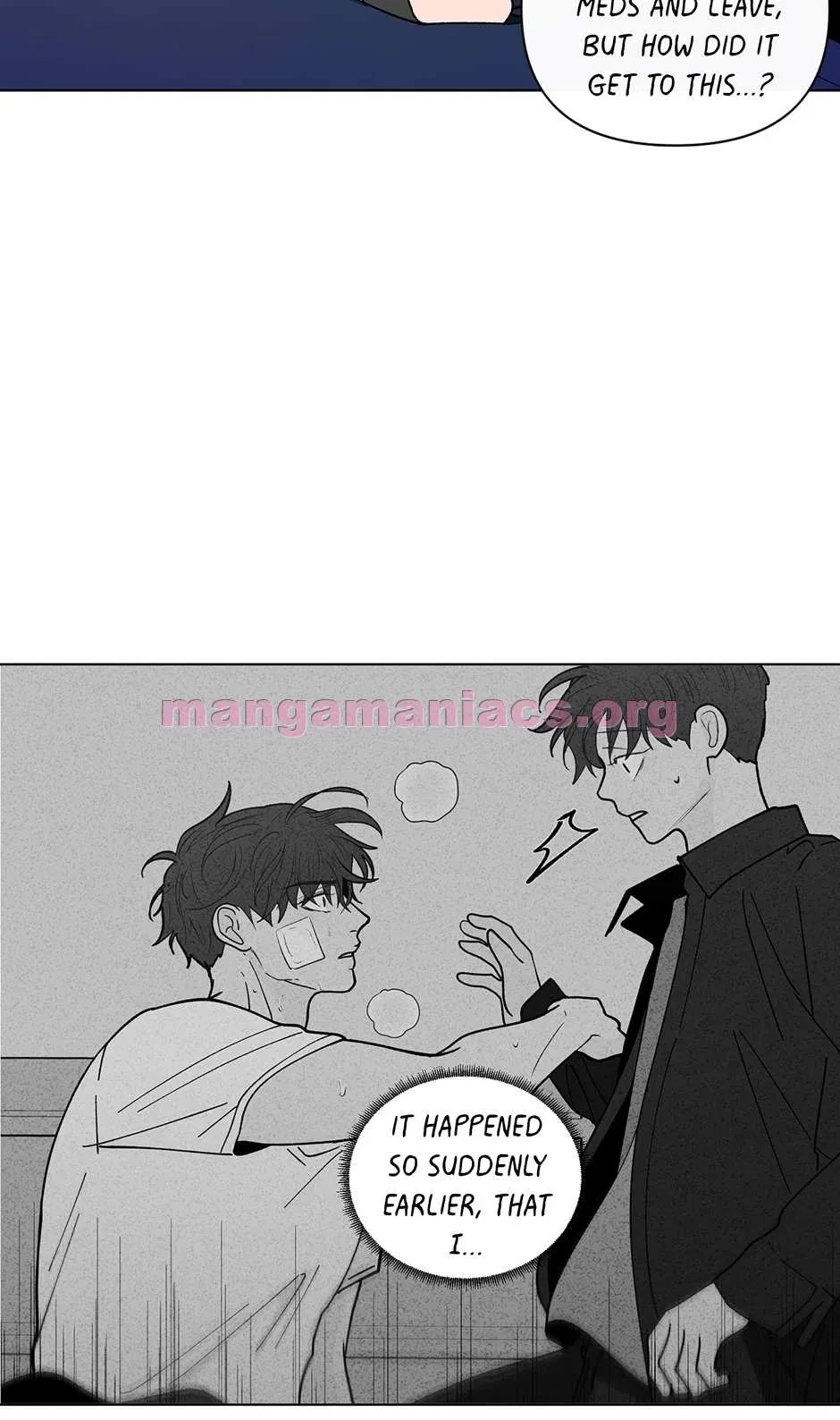 Banana Scandal Chapter 117, page 20