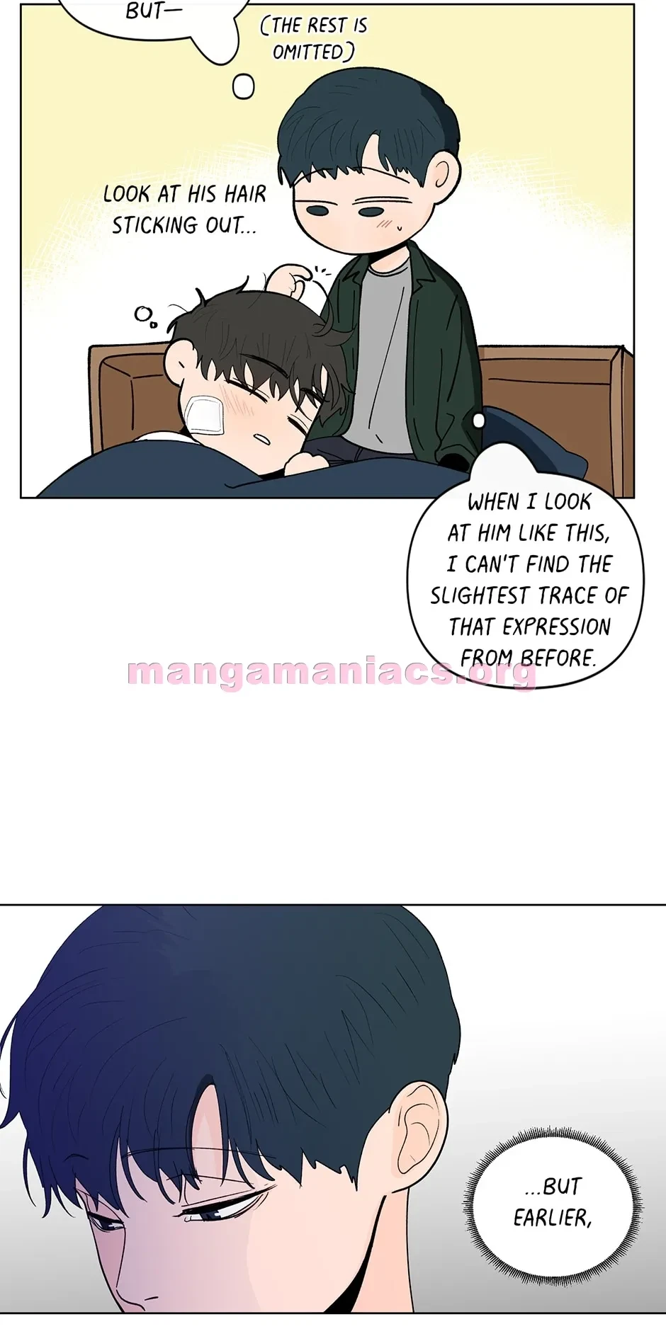 Banana Scandal Chapter 117, page 22