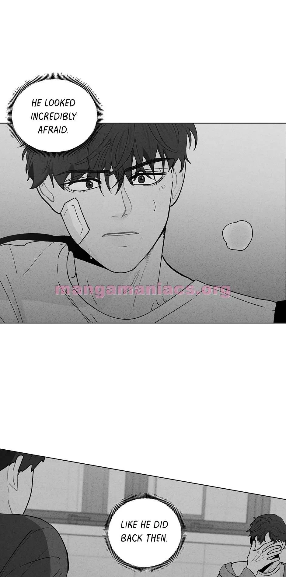 Banana Scandal Chapter 117, page 23