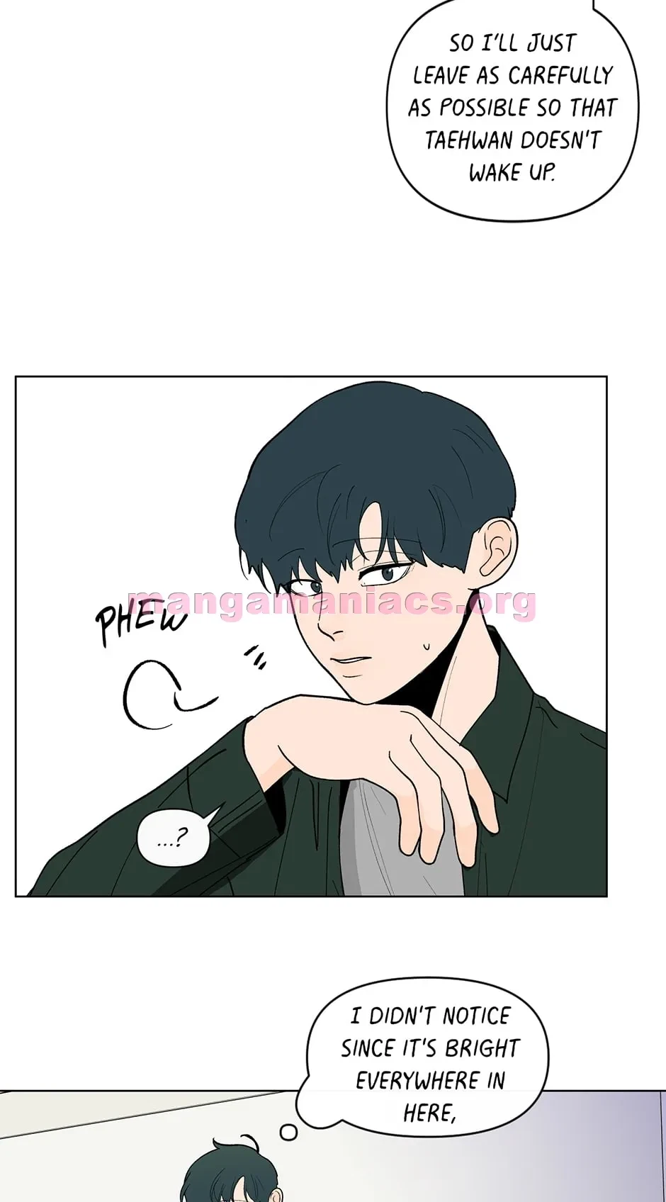 Banana Scandal Chapter 117, page 26
