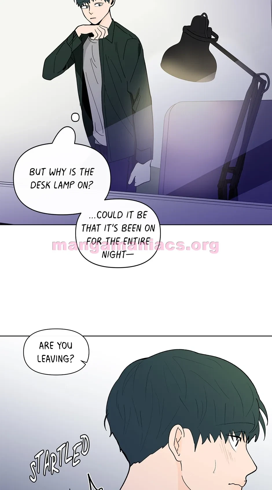 Banana Scandal Chapter 117, page 27