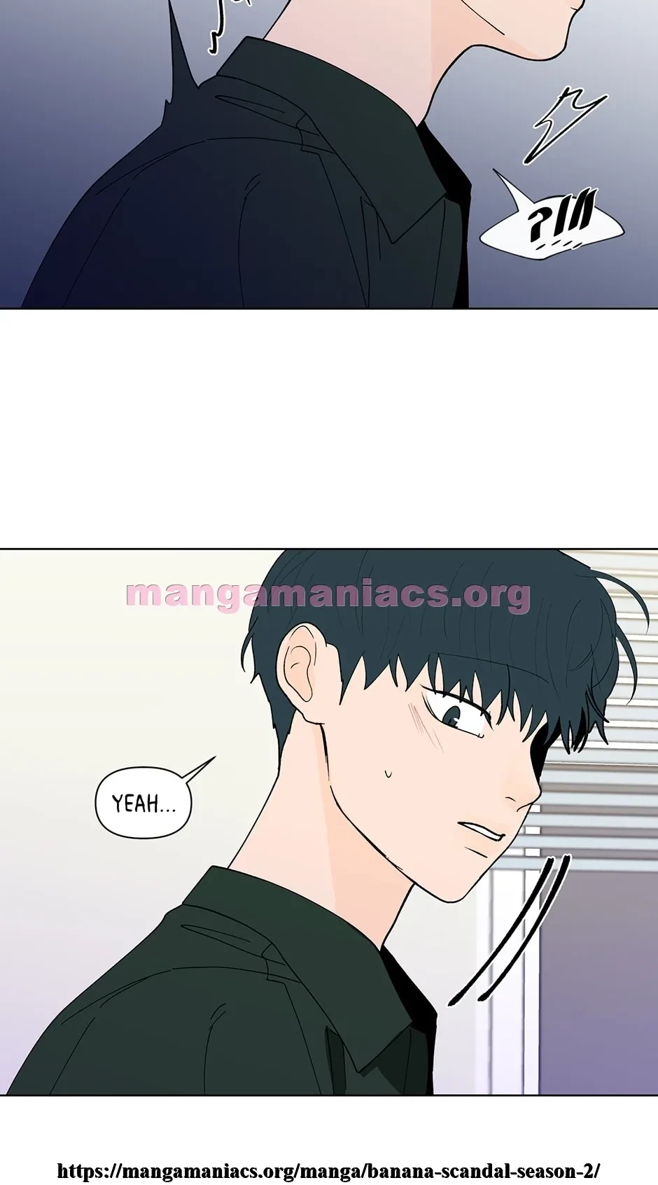 Banana Scandal Chapter 117, page 28