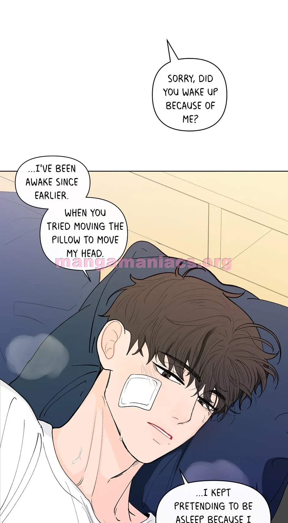 Banana Scandal Chapter 117, page 29