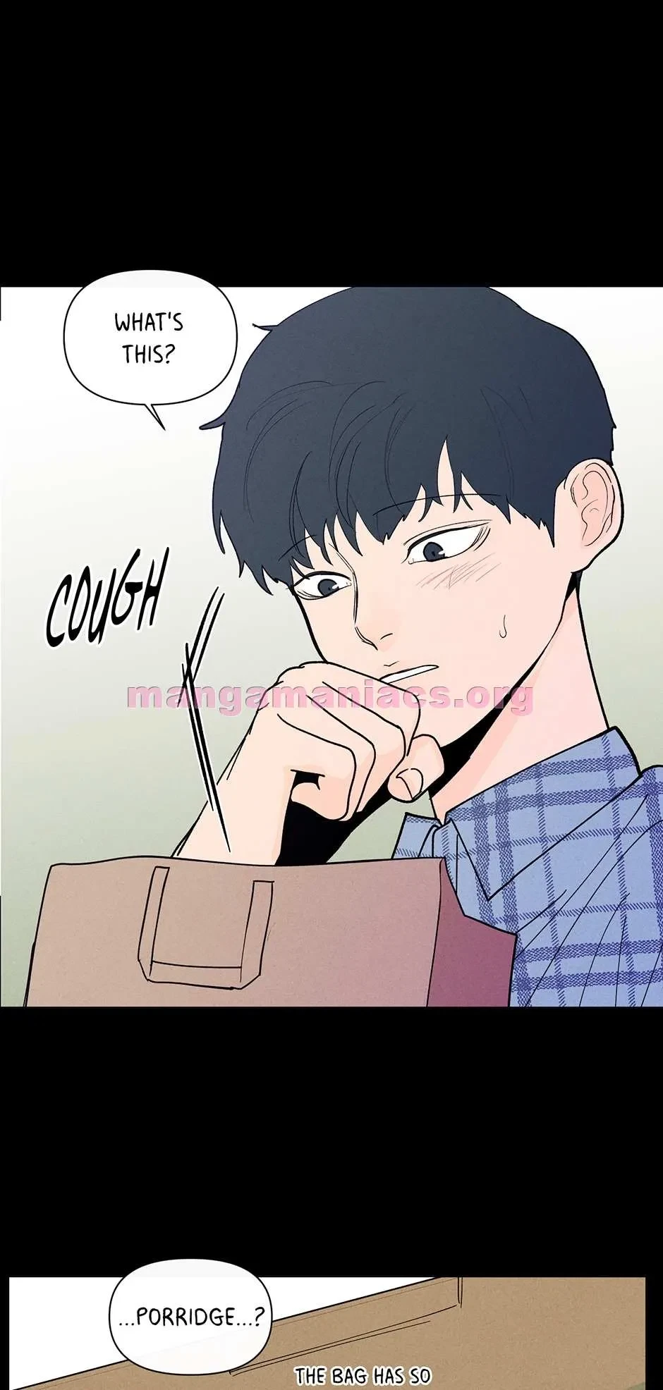 Banana Scandal Chapter 117, page 3