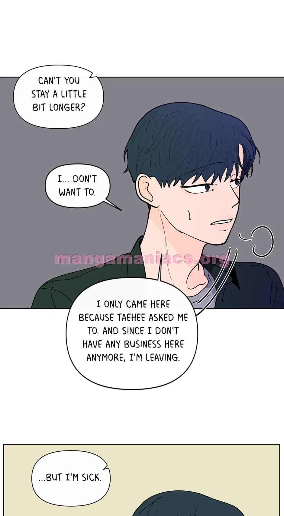 Banana Scandal Chapter 117, page 31
