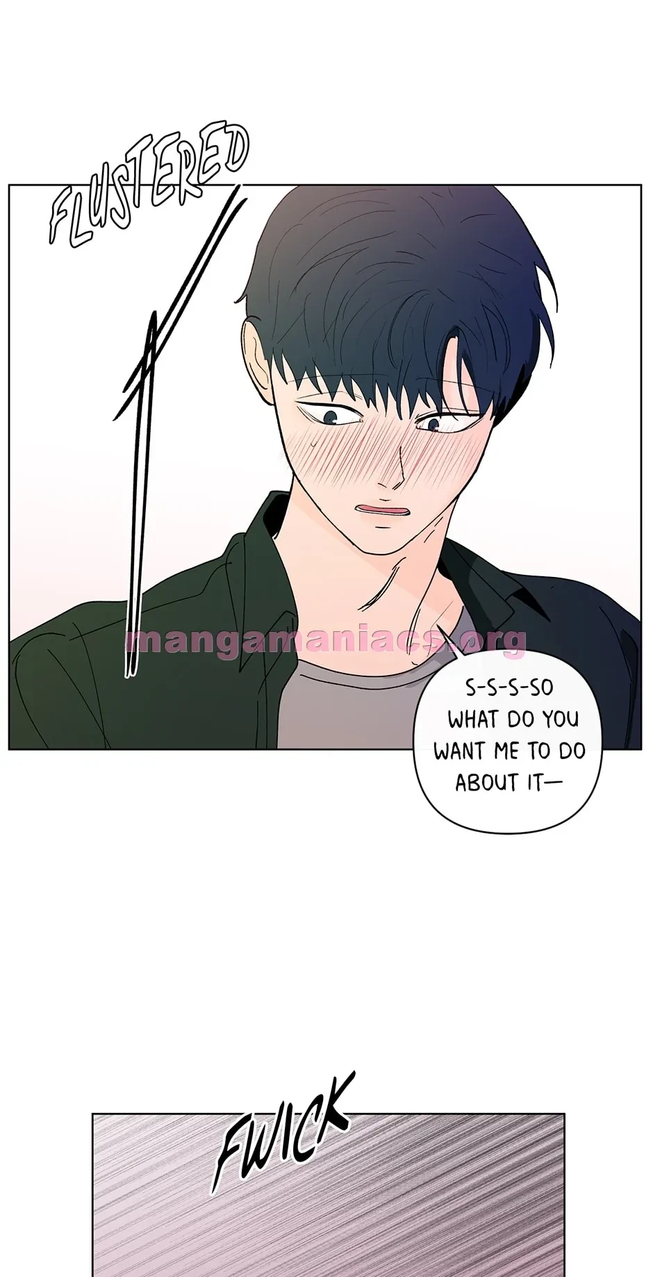 Banana Scandal Chapter 117, page 34