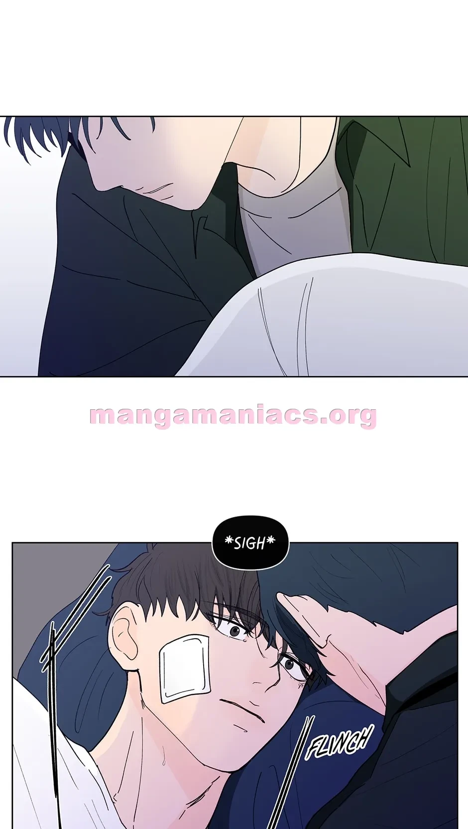 Banana Scandal Chapter 117, page 37