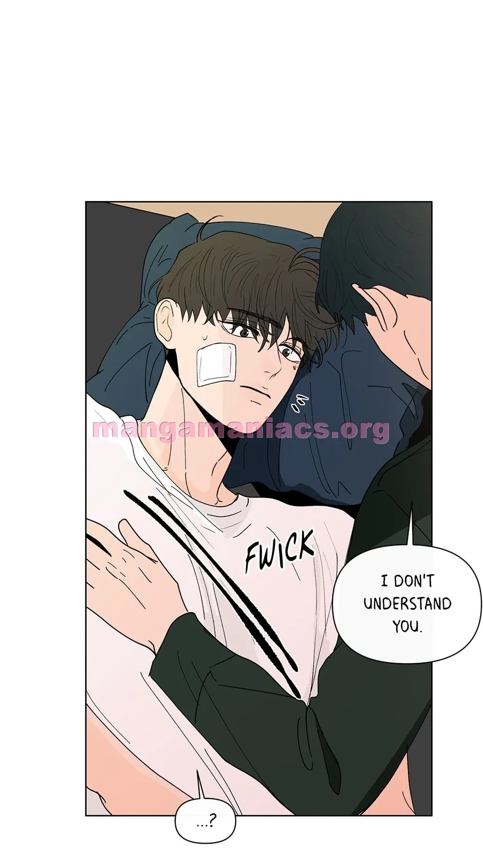 Banana Scandal Chapter 117, page 39
