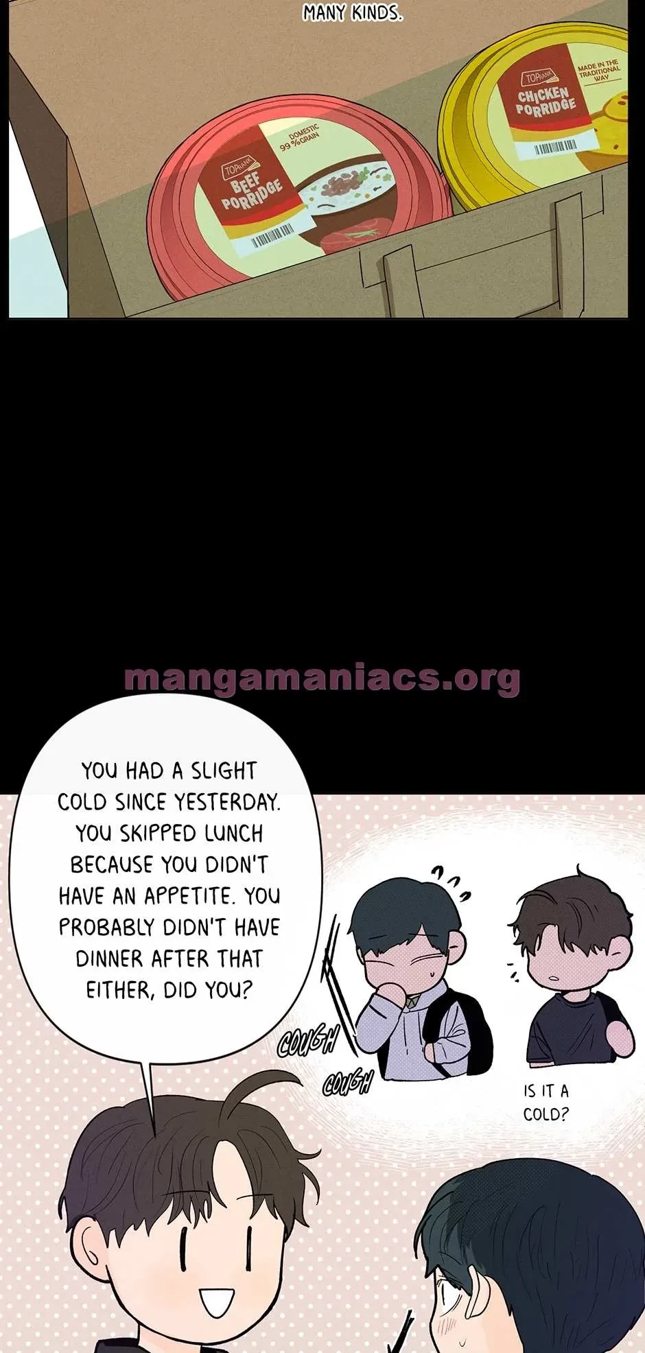 Banana Scandal Chapter 117, page 4