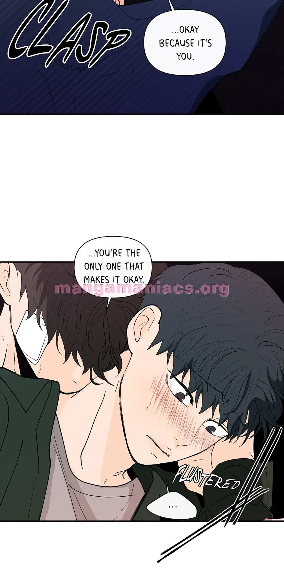 Banana Scandal Chapter 117, page 43