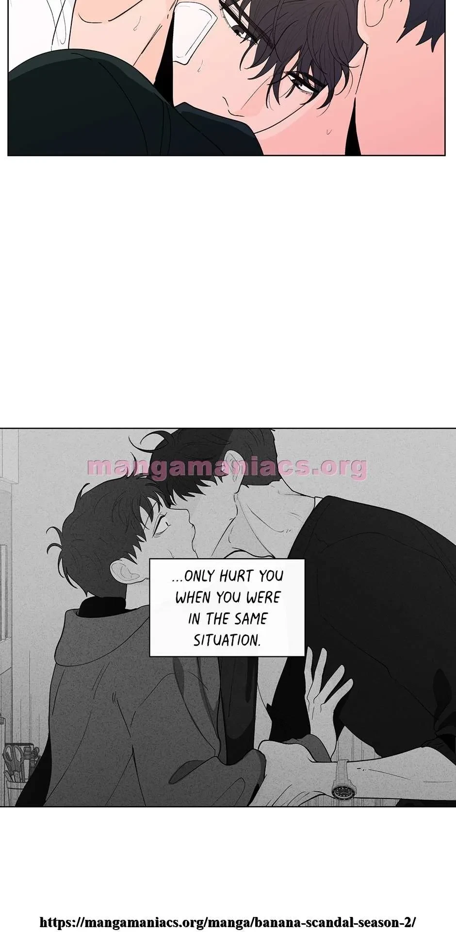 Banana Scandal Chapter 117, page 45