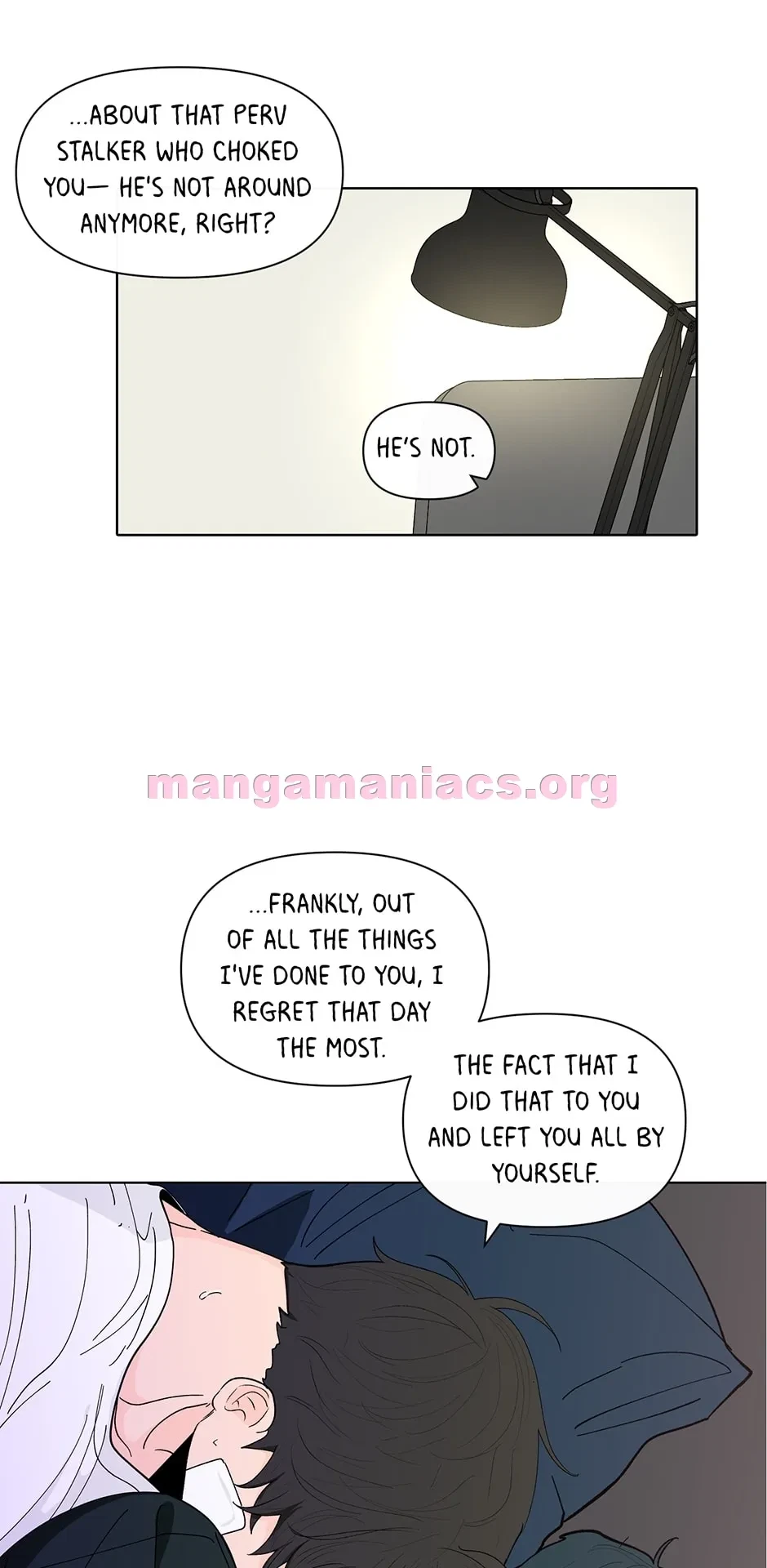 Banana Scandal Chapter 117, page 47