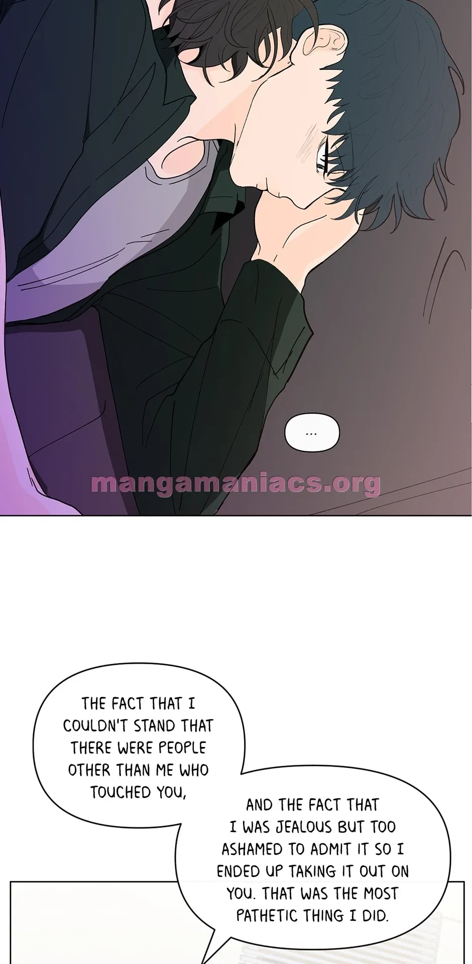 Banana Scandal Chapter 117, page 48