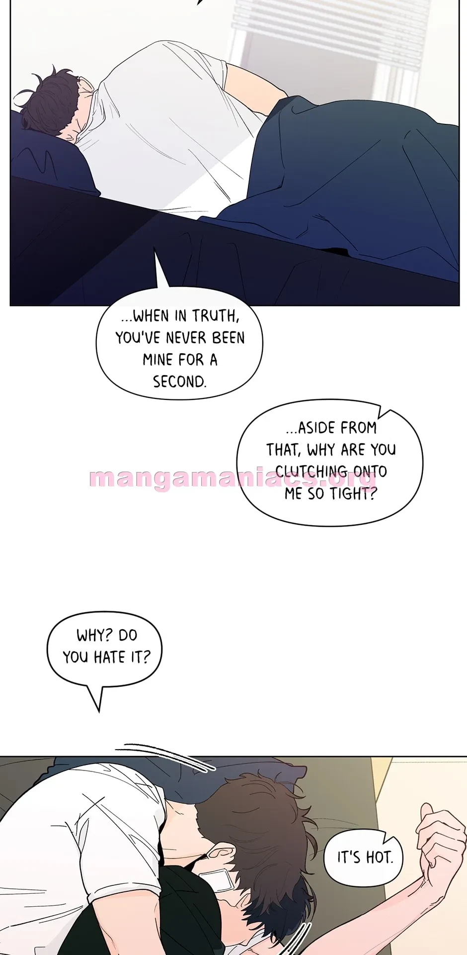 Banana Scandal Chapter 117, page 49