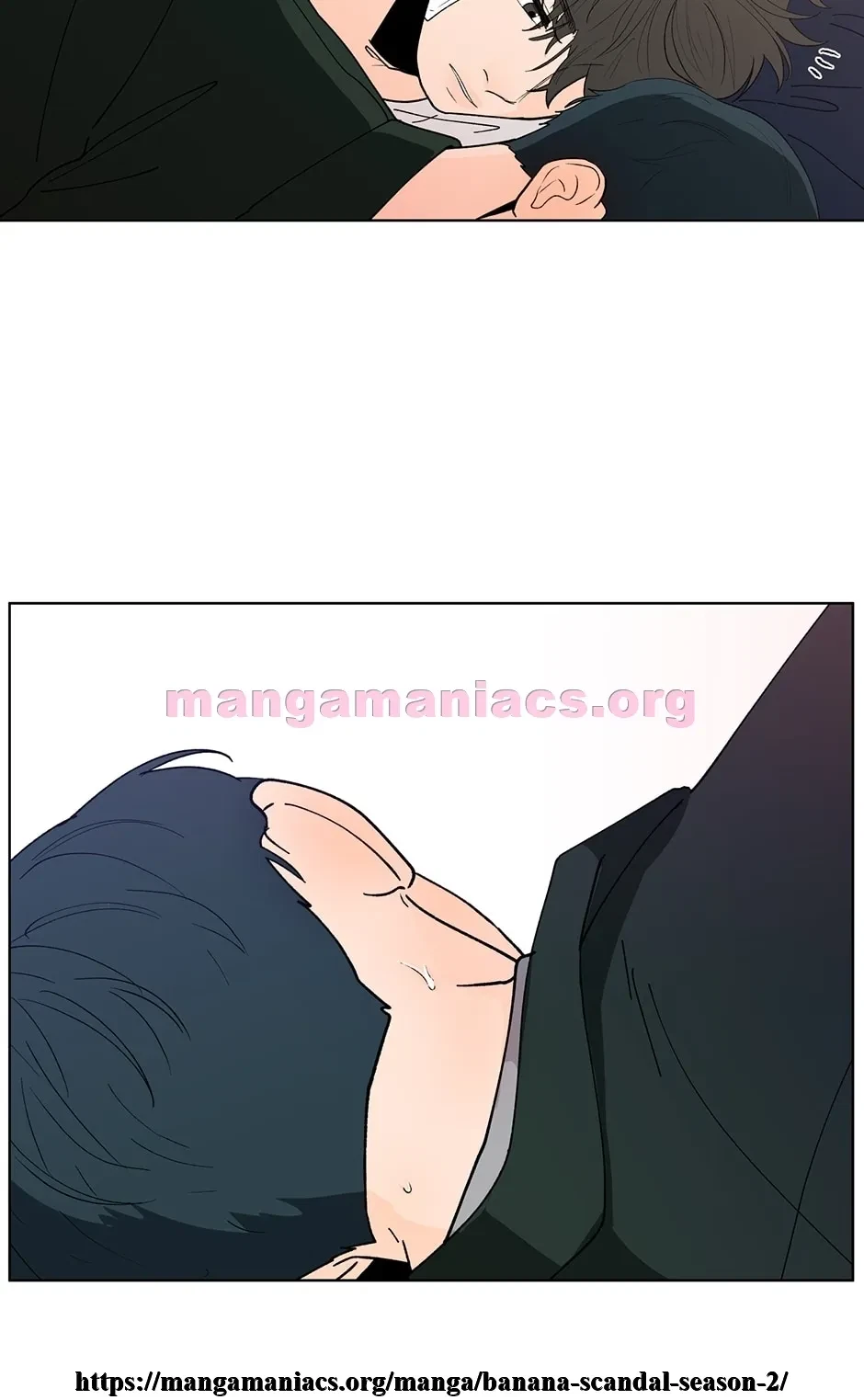 Banana Scandal Chapter 117, page 54