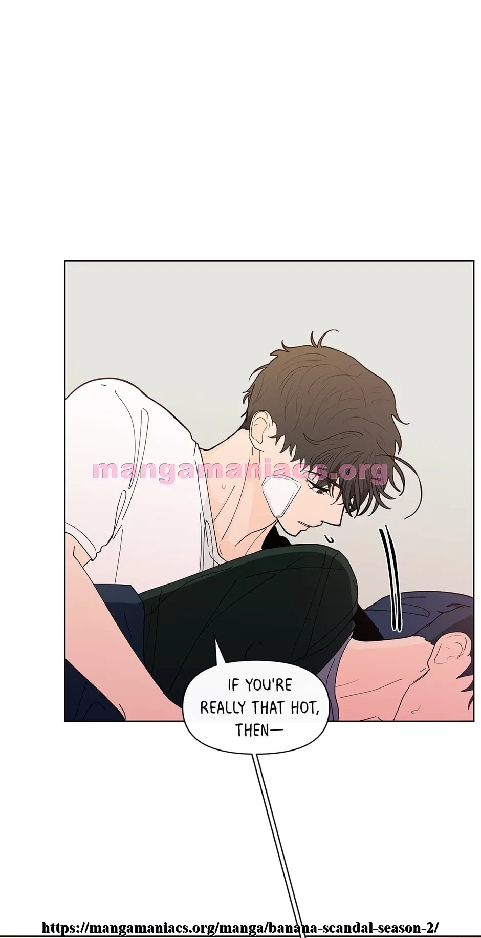 Banana Scandal Chapter 117, page 56