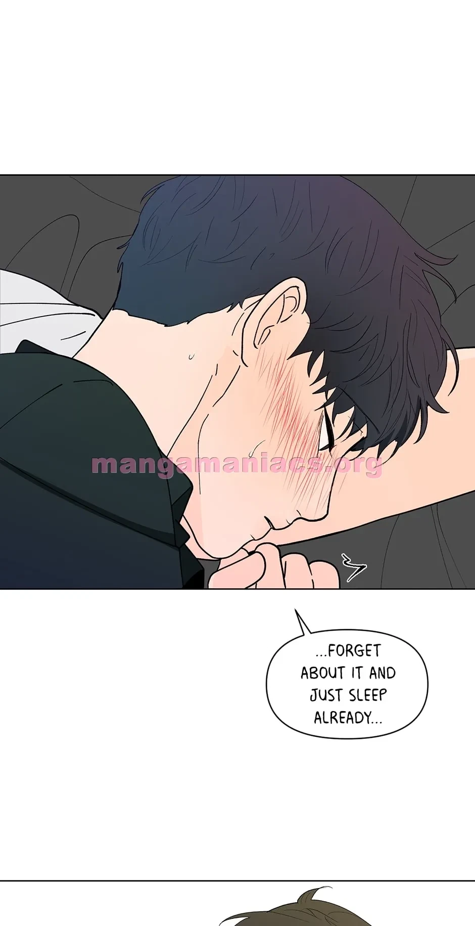 Banana Scandal Chapter 117, page 58