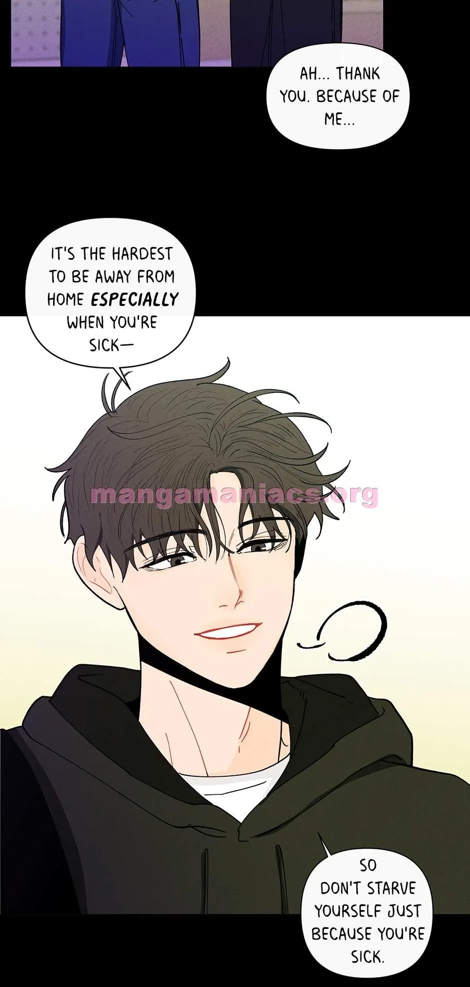 Banana Scandal Chapter 117, page 6