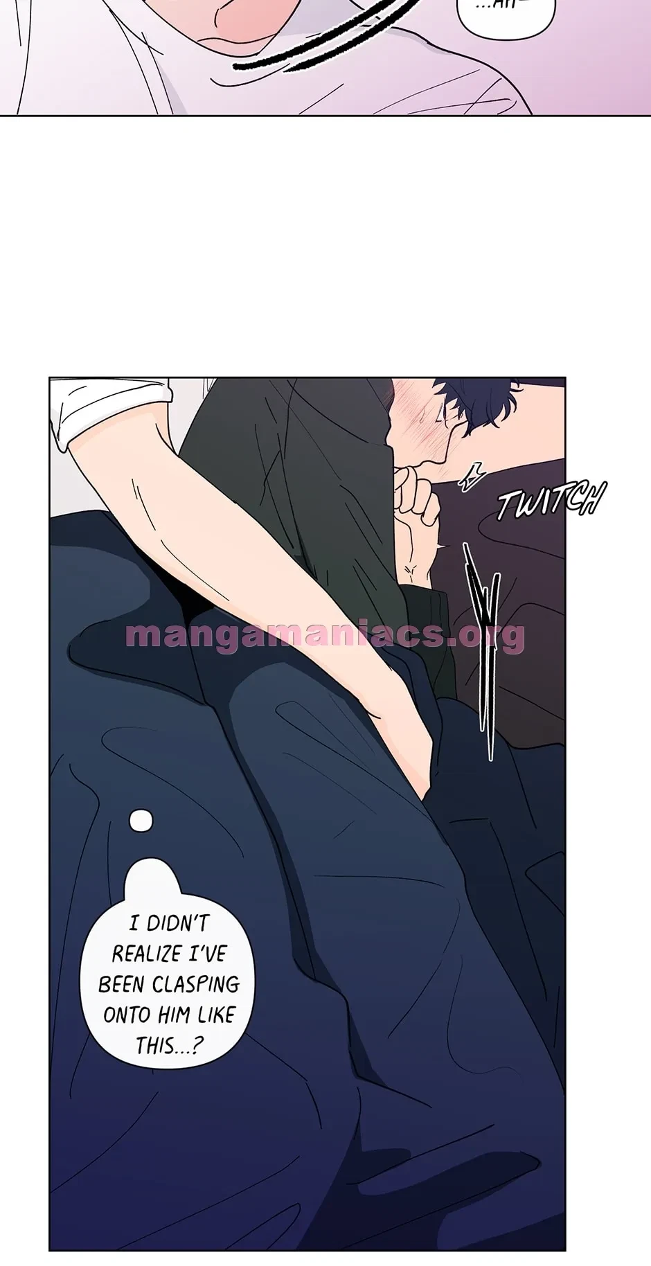 Banana Scandal Chapter 117, page 60
