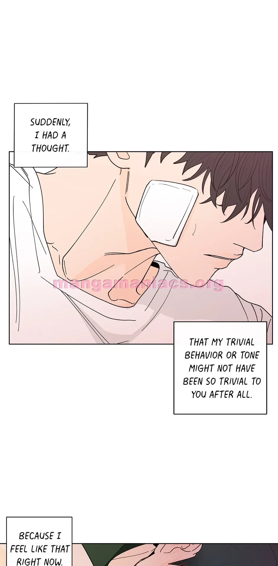 Banana Scandal Chapter 117, page 61