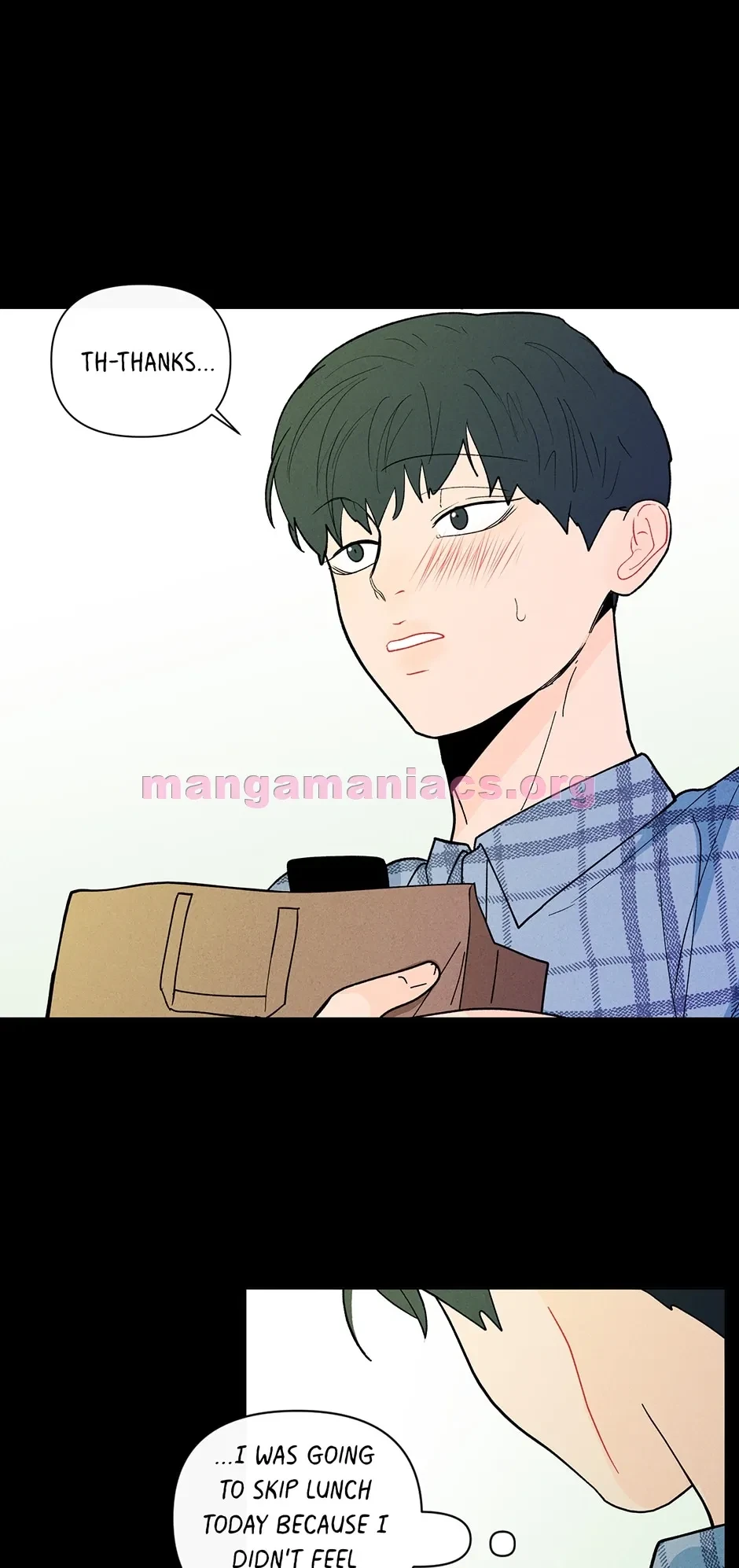 Banana Scandal Chapter 117, page 7