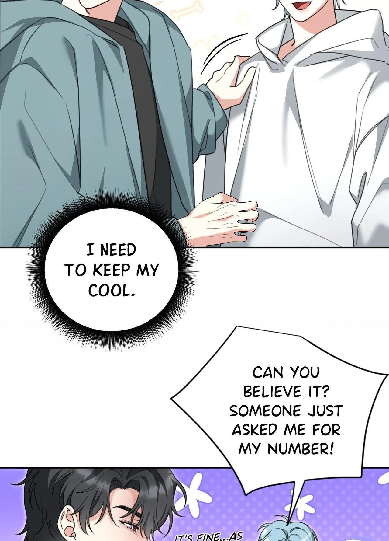 The Perfect Breakup Chapter 9, page 10