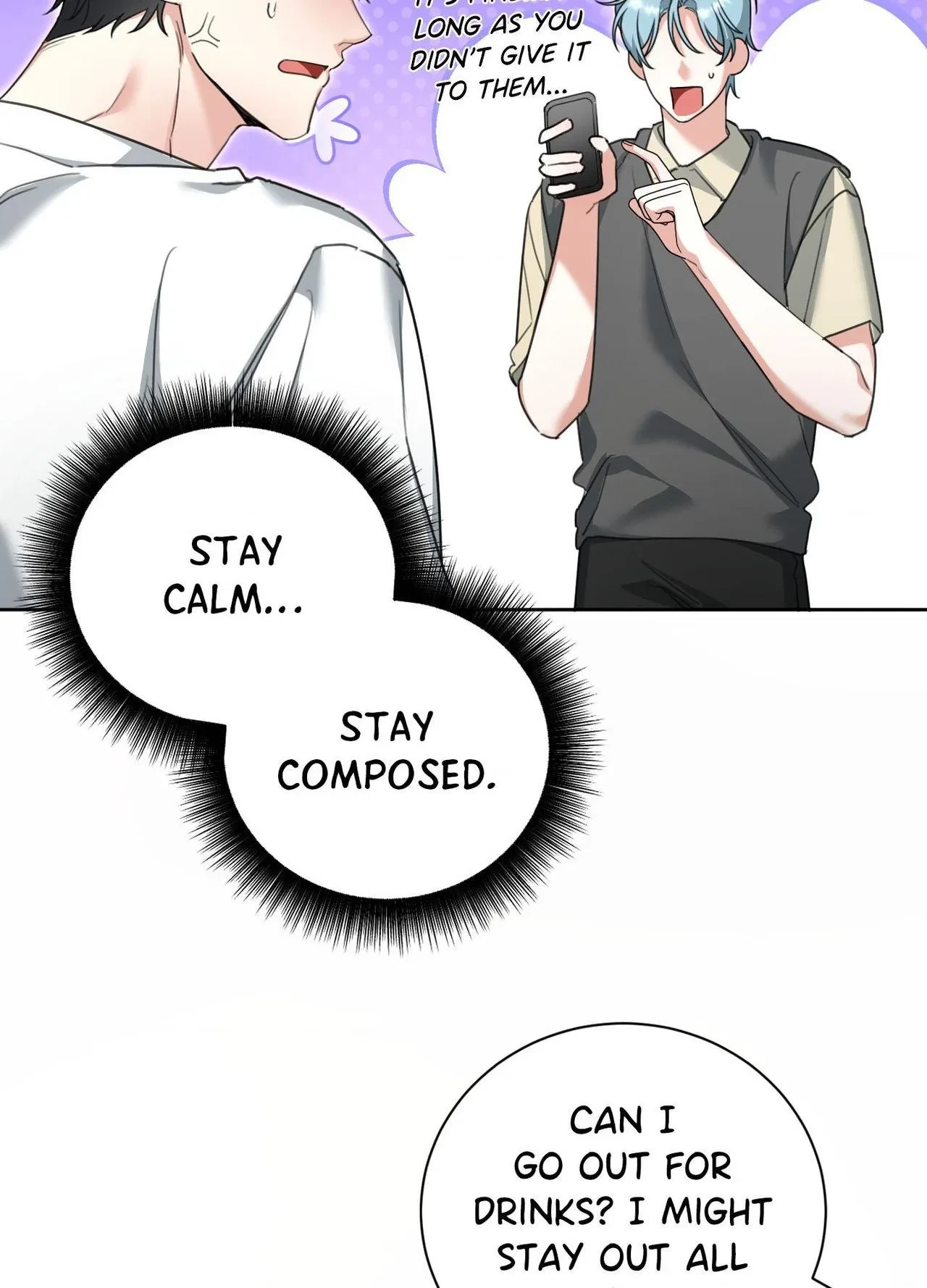 The Perfect Breakup Chapter 9, page 11