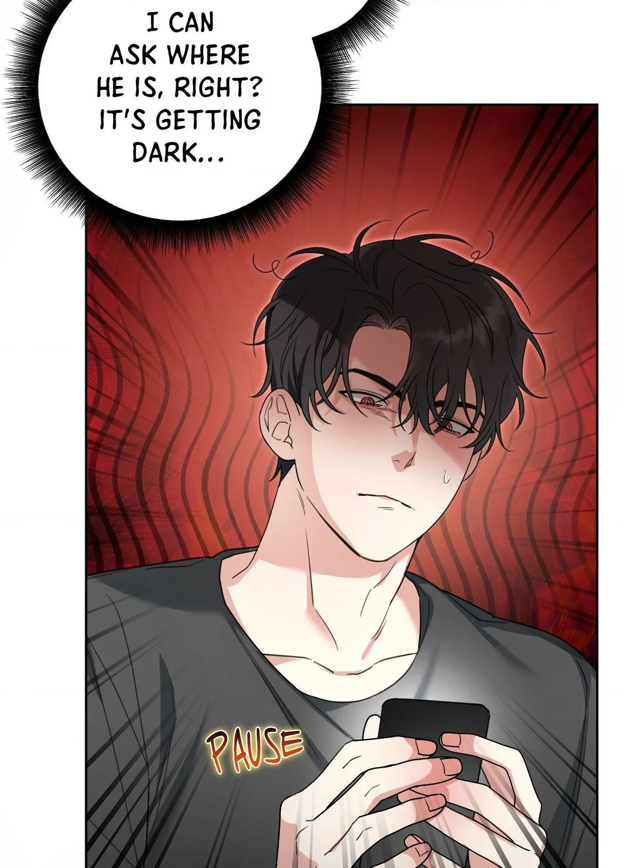 The Perfect Breakup Chapter 9, page 13