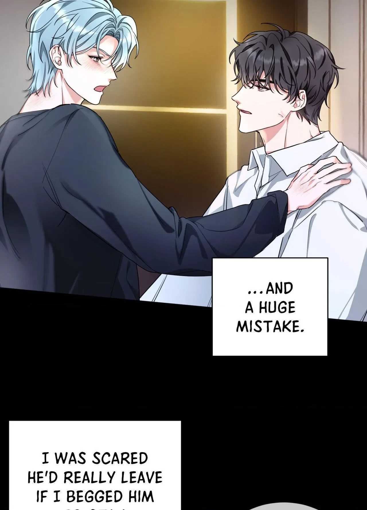 The Perfect Breakup Chapter 9, page 17