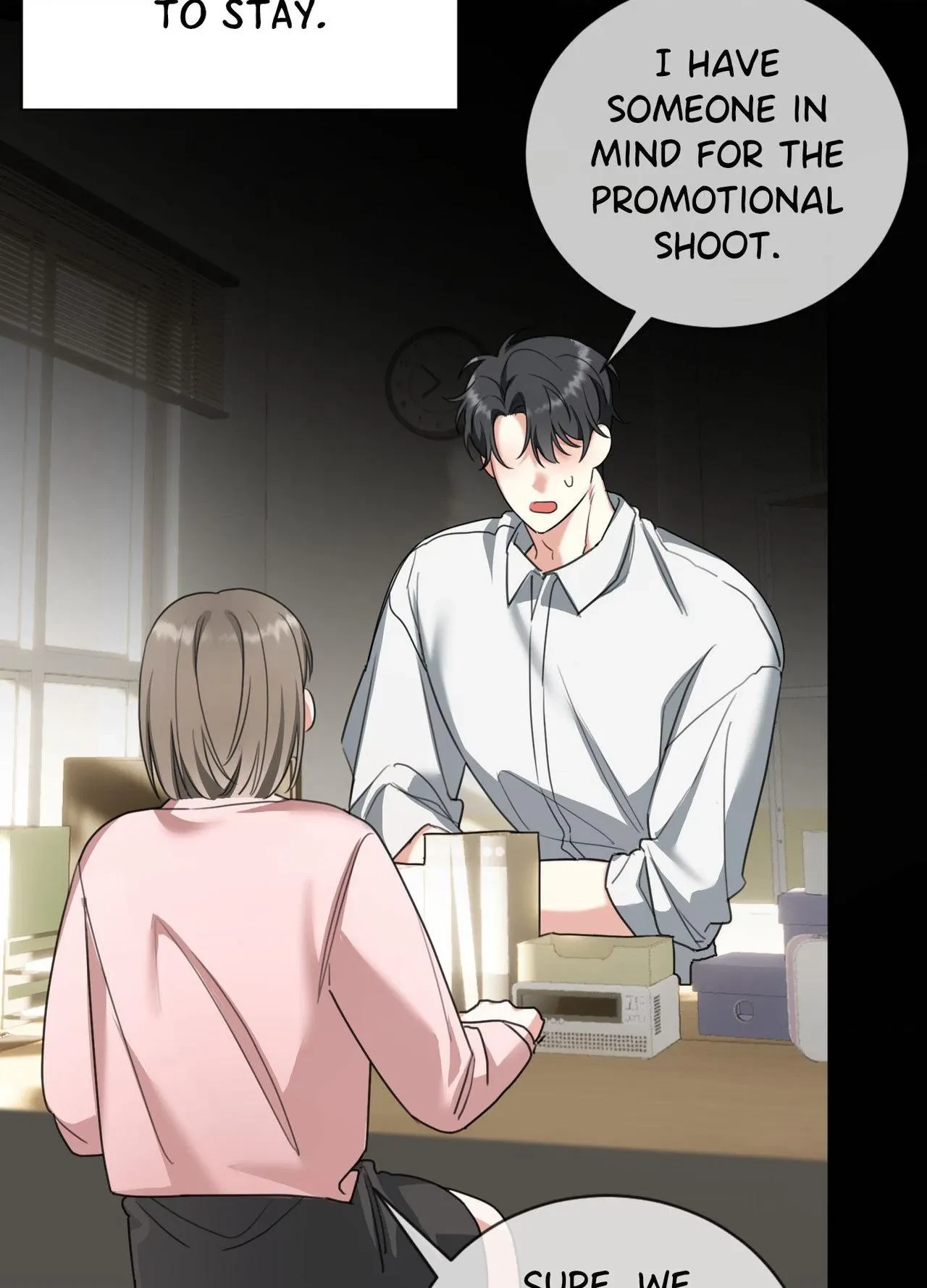 The Perfect Breakup Chapter 9, page 18