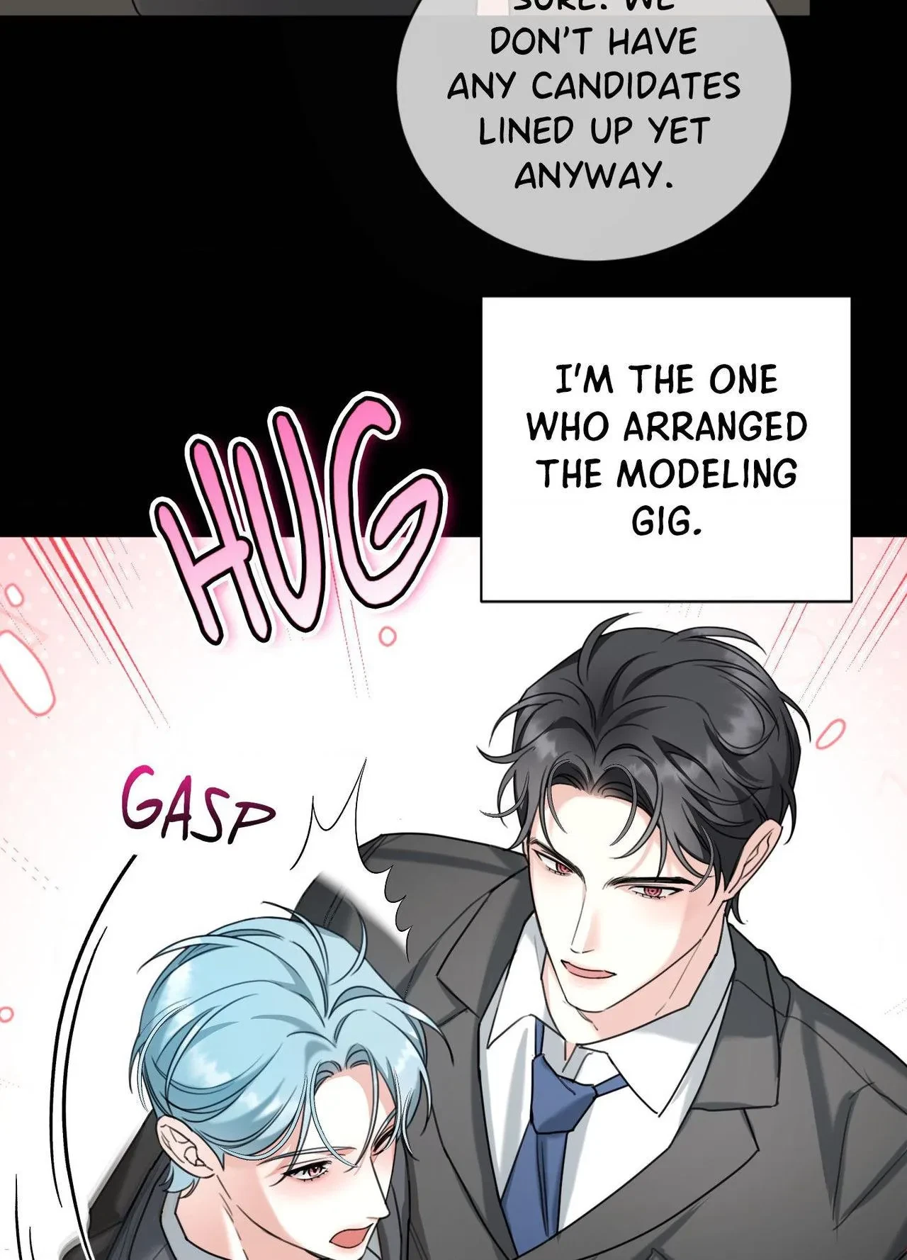The Perfect Breakup Chapter 9, page 19