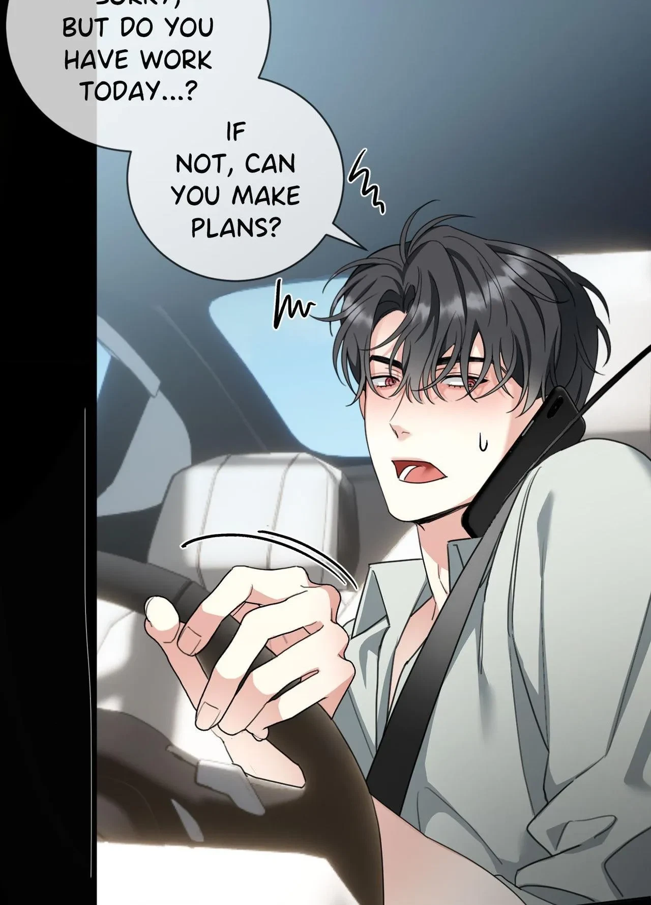 The Perfect Breakup Chapter 9, page 21