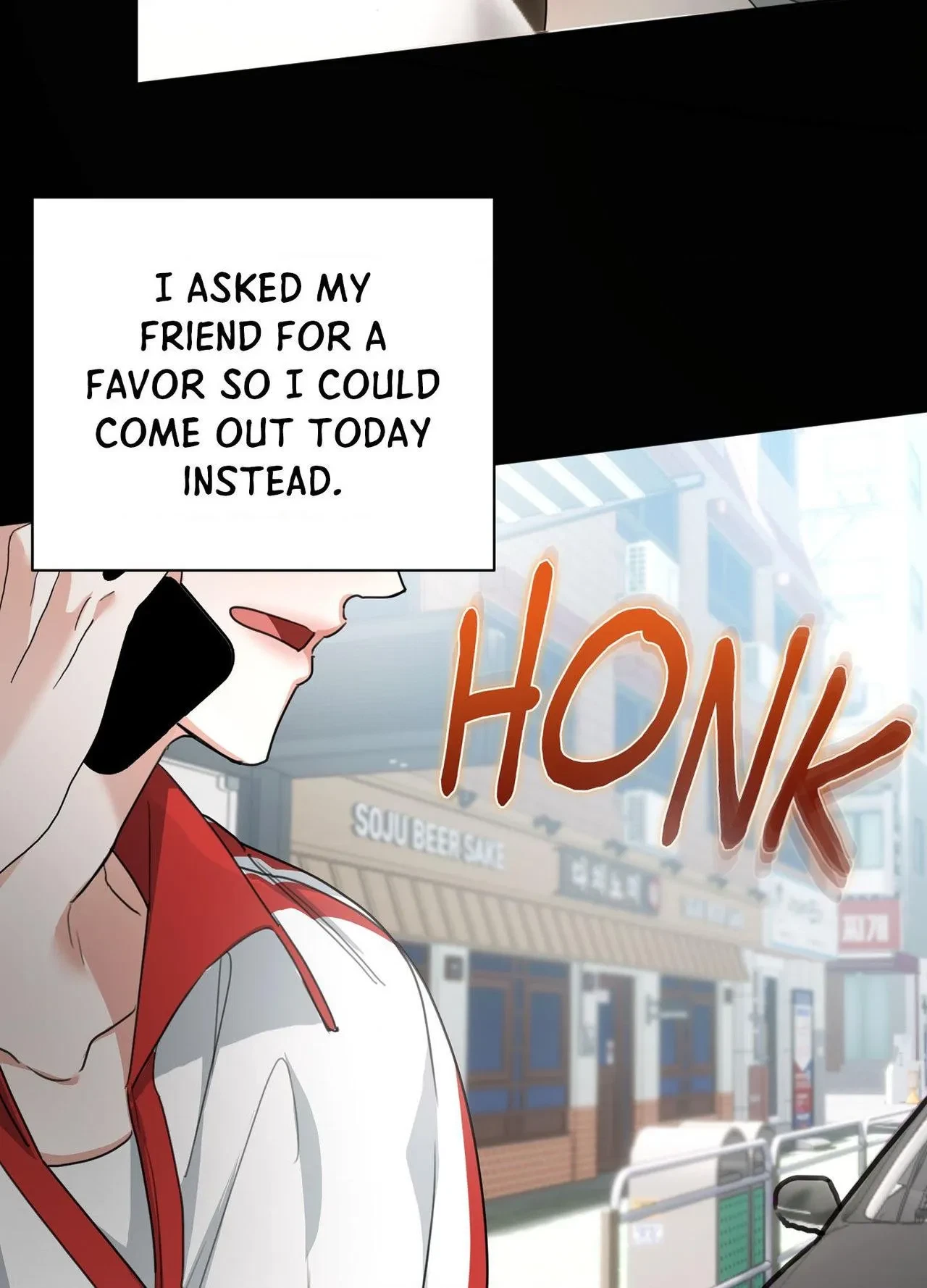 The Perfect Breakup Chapter 9, page 22
