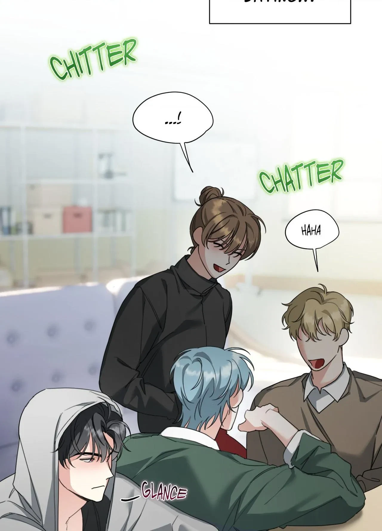 The Perfect Breakup Chapter 9, page 3