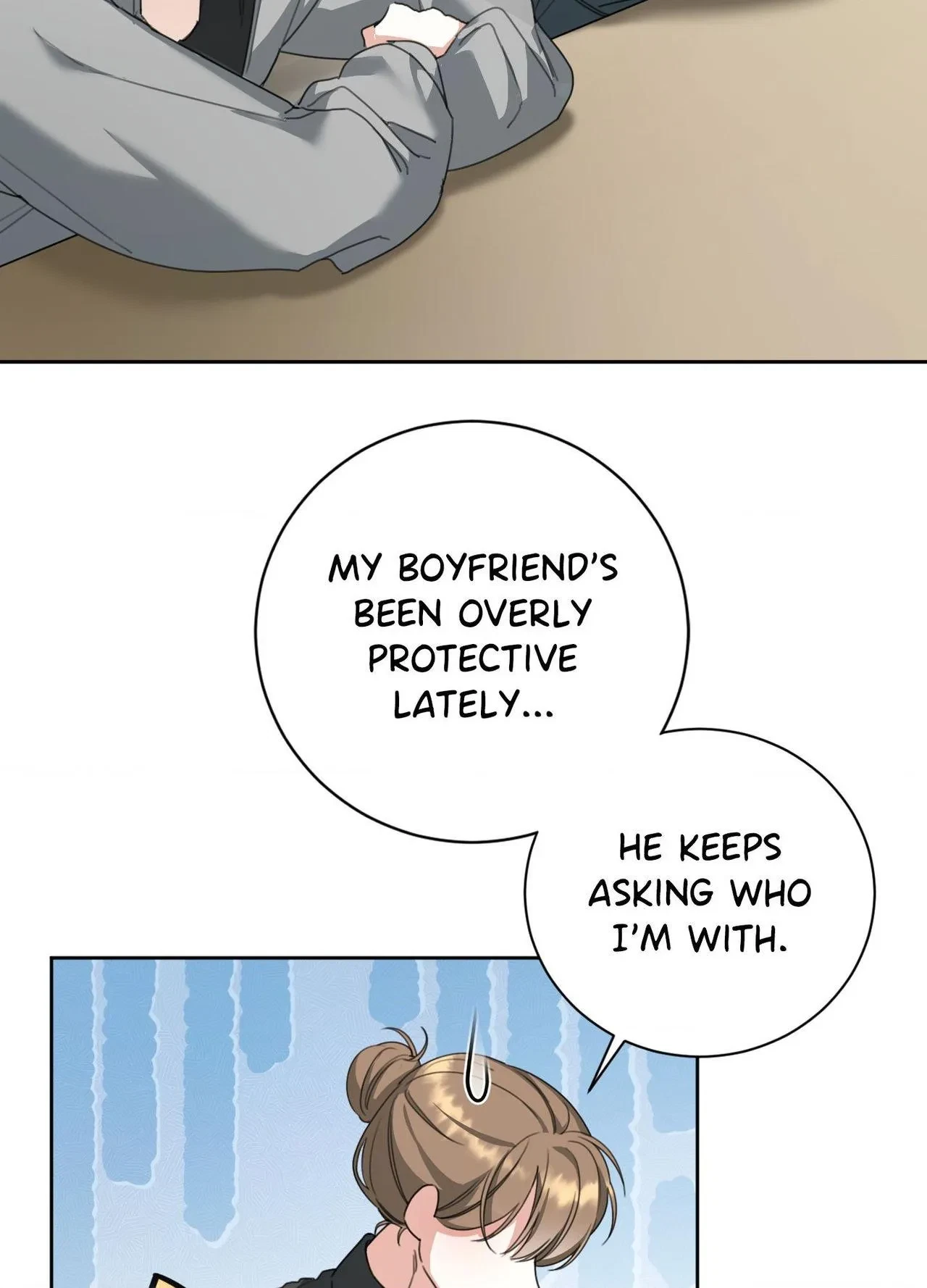 The Perfect Breakup Chapter 9, page 4