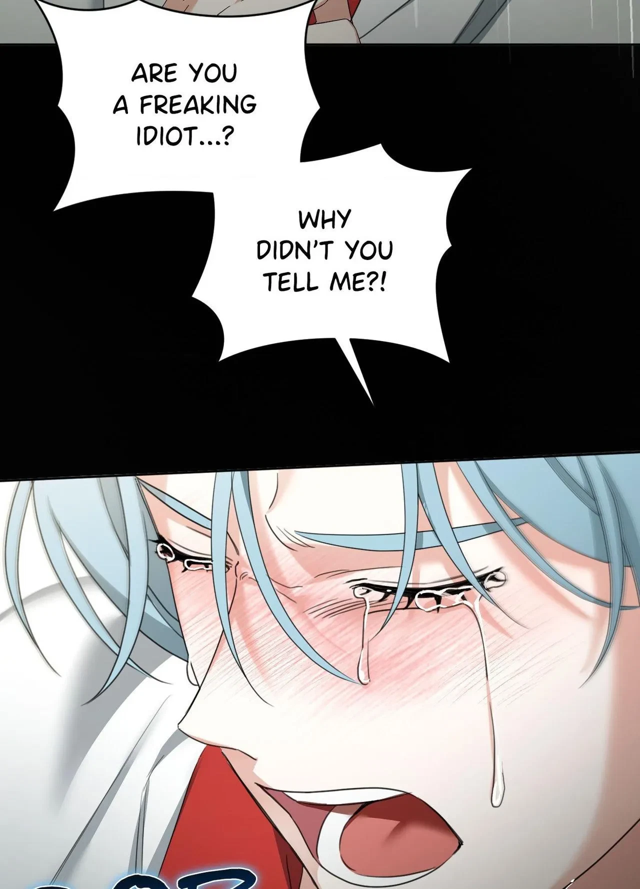 The Perfect Breakup Chapter 9, page 40