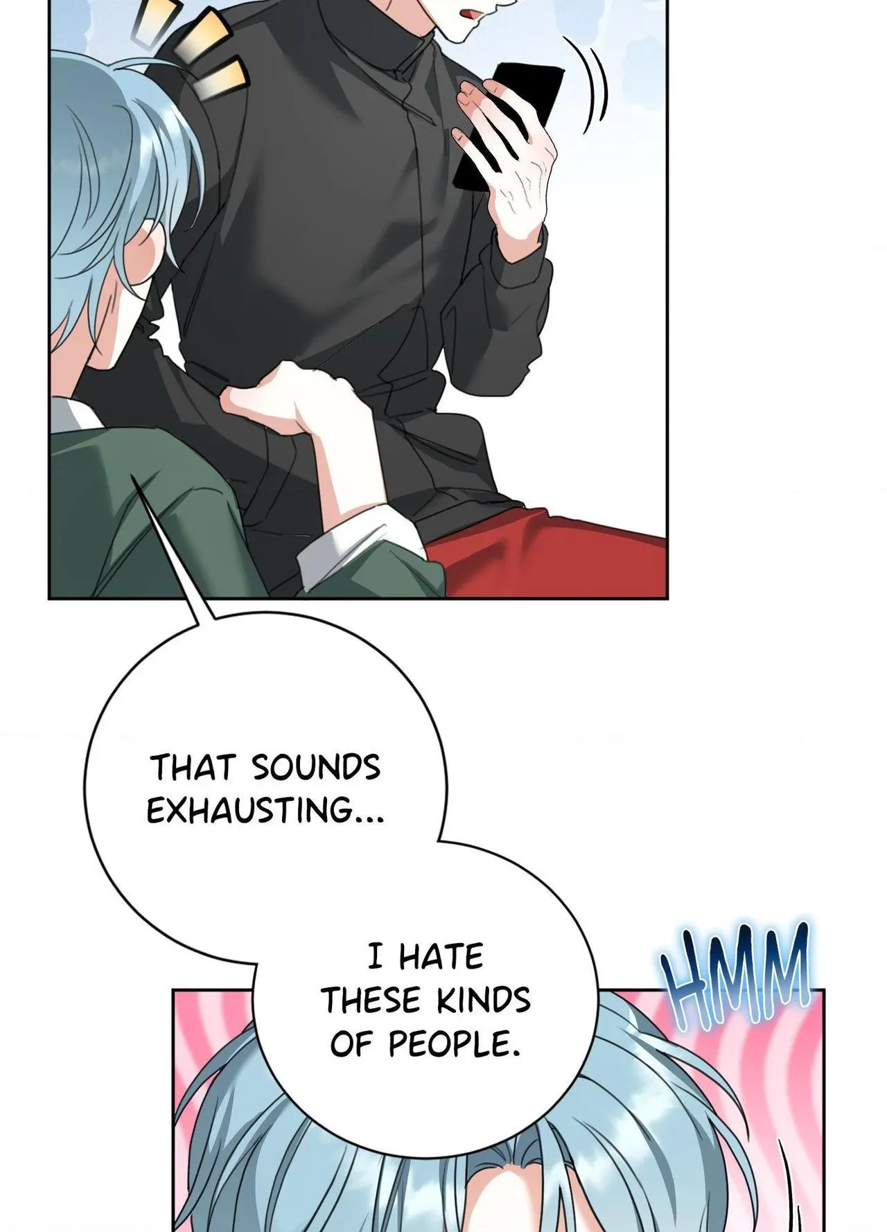 The Perfect Breakup Chapter 9, page 5