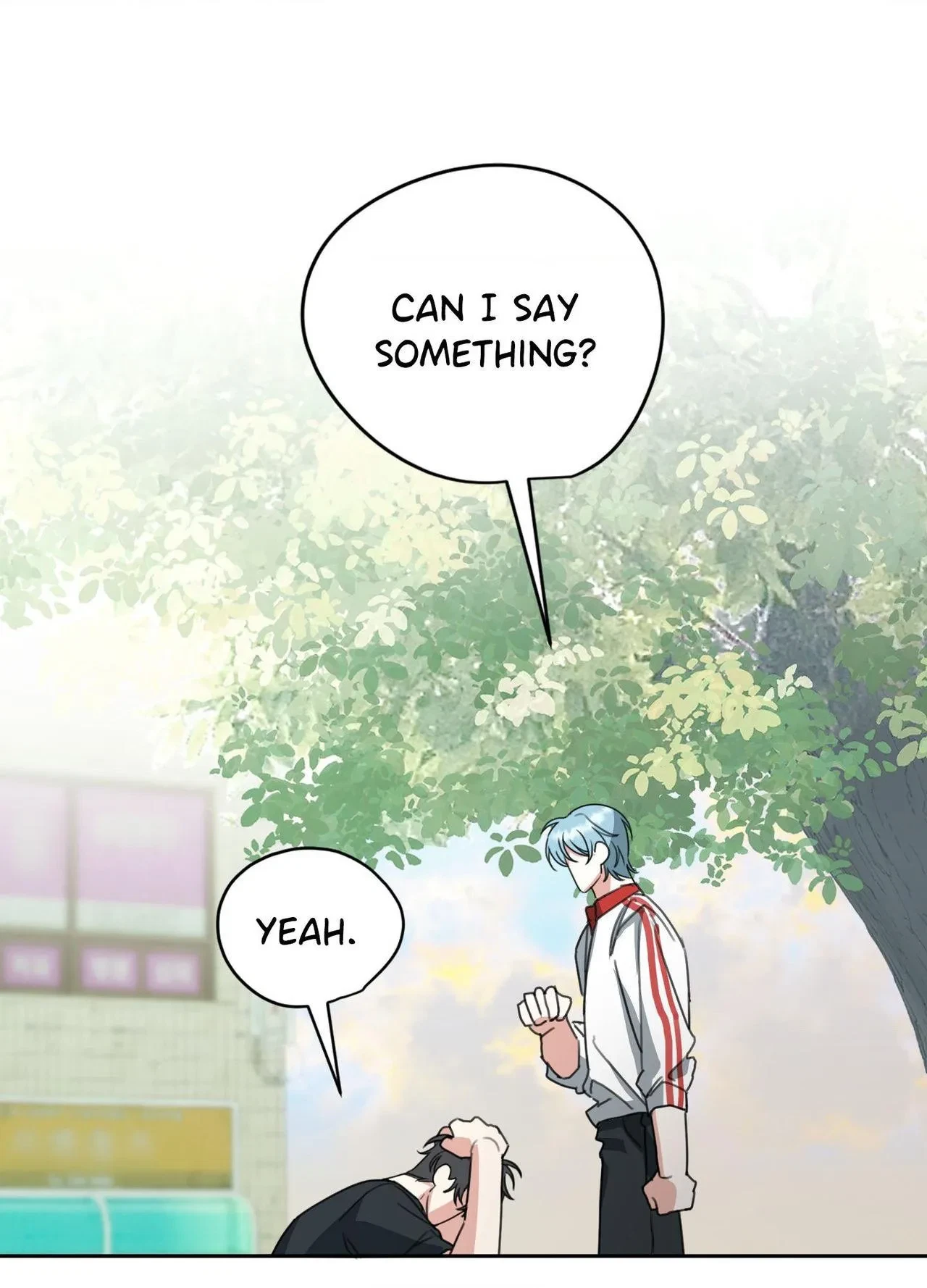 The Perfect Breakup Chapter 9, page 53