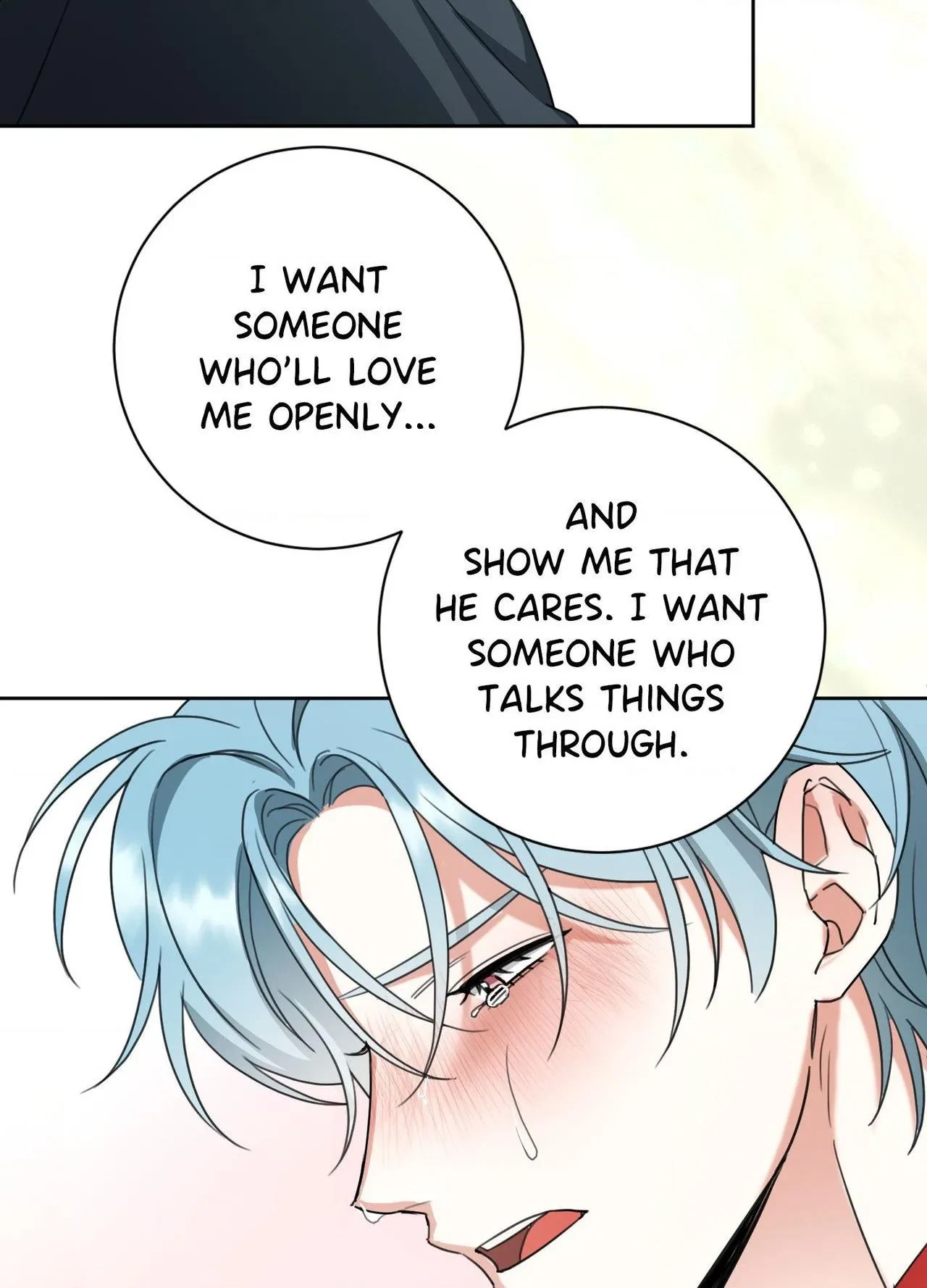 The Perfect Breakup Chapter 9, page 55
