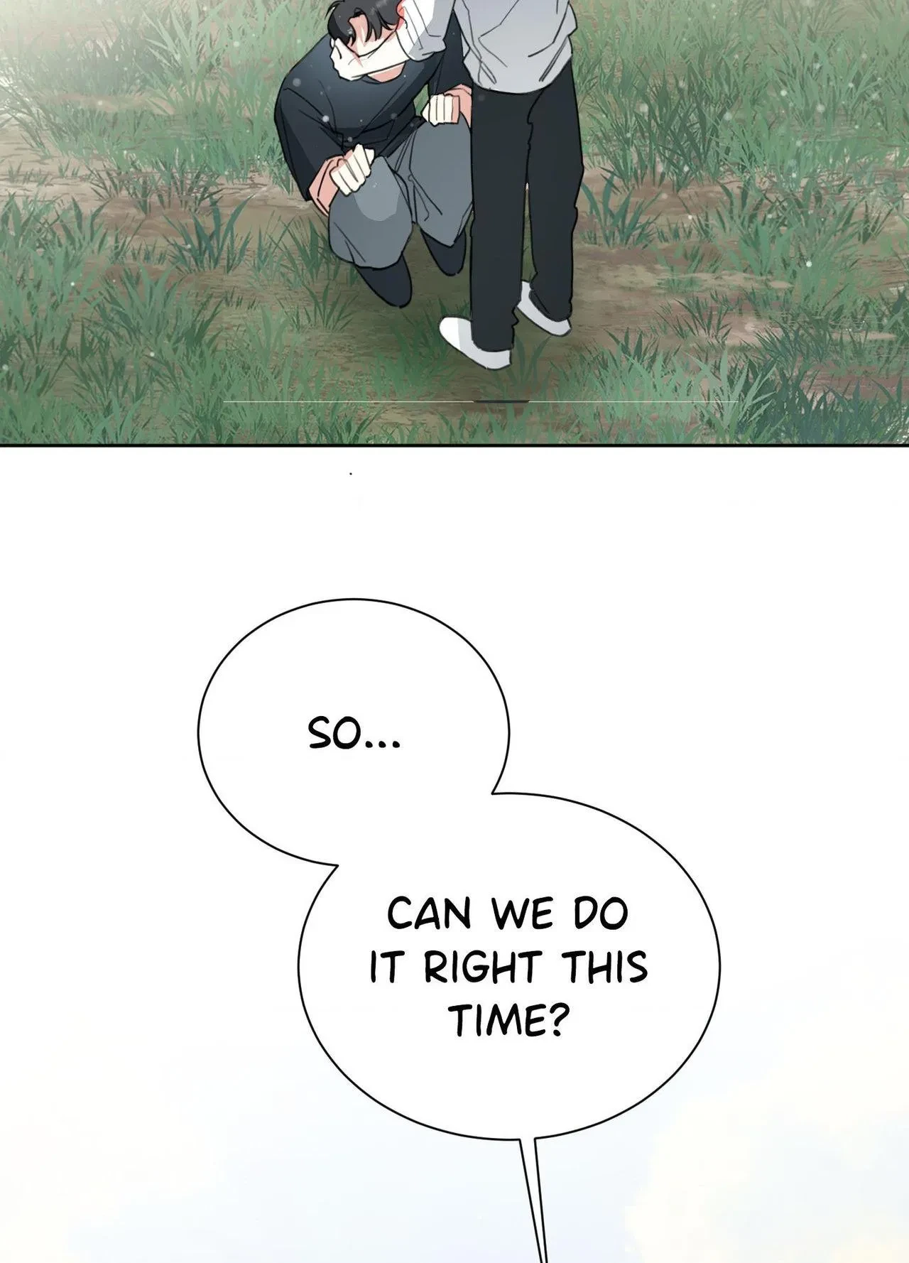 The Perfect Breakup Chapter 9, page 58