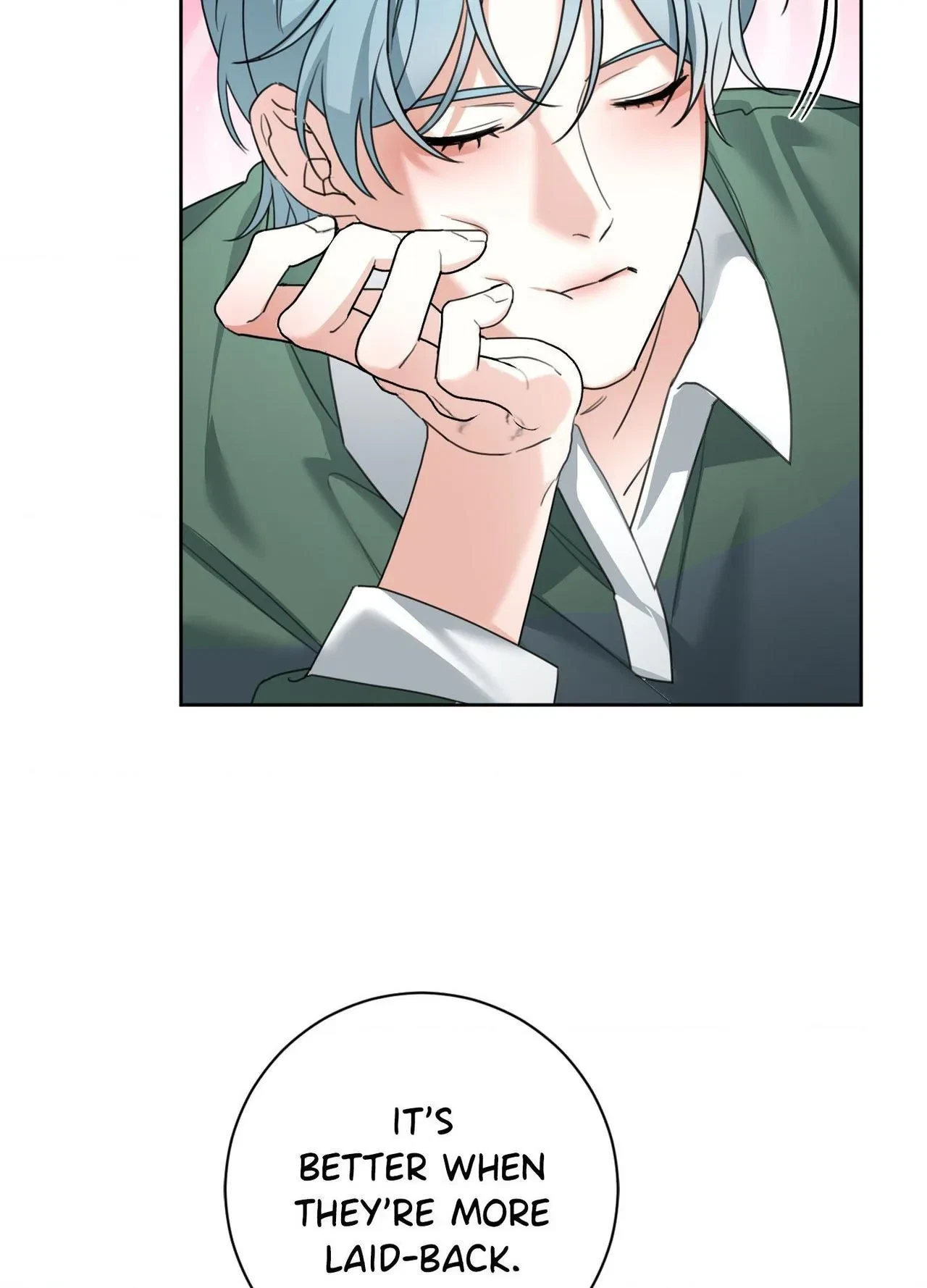 The Perfect Breakup Chapter 9, page 6