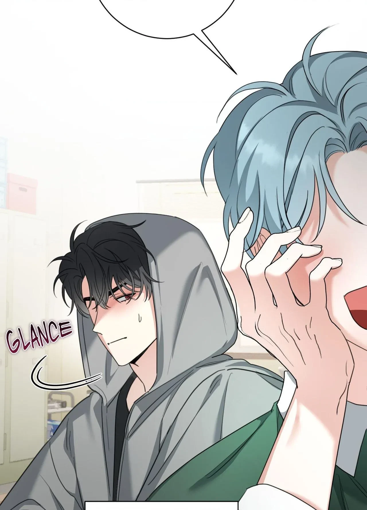 The Perfect Breakup Chapter 9, page 7