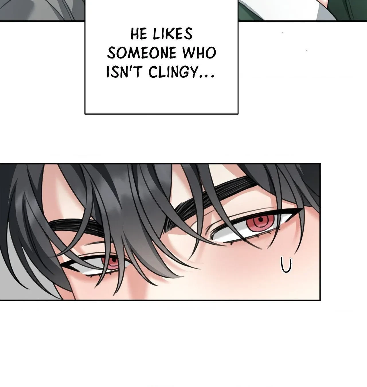 The Perfect Breakup Chapter 9, page 8