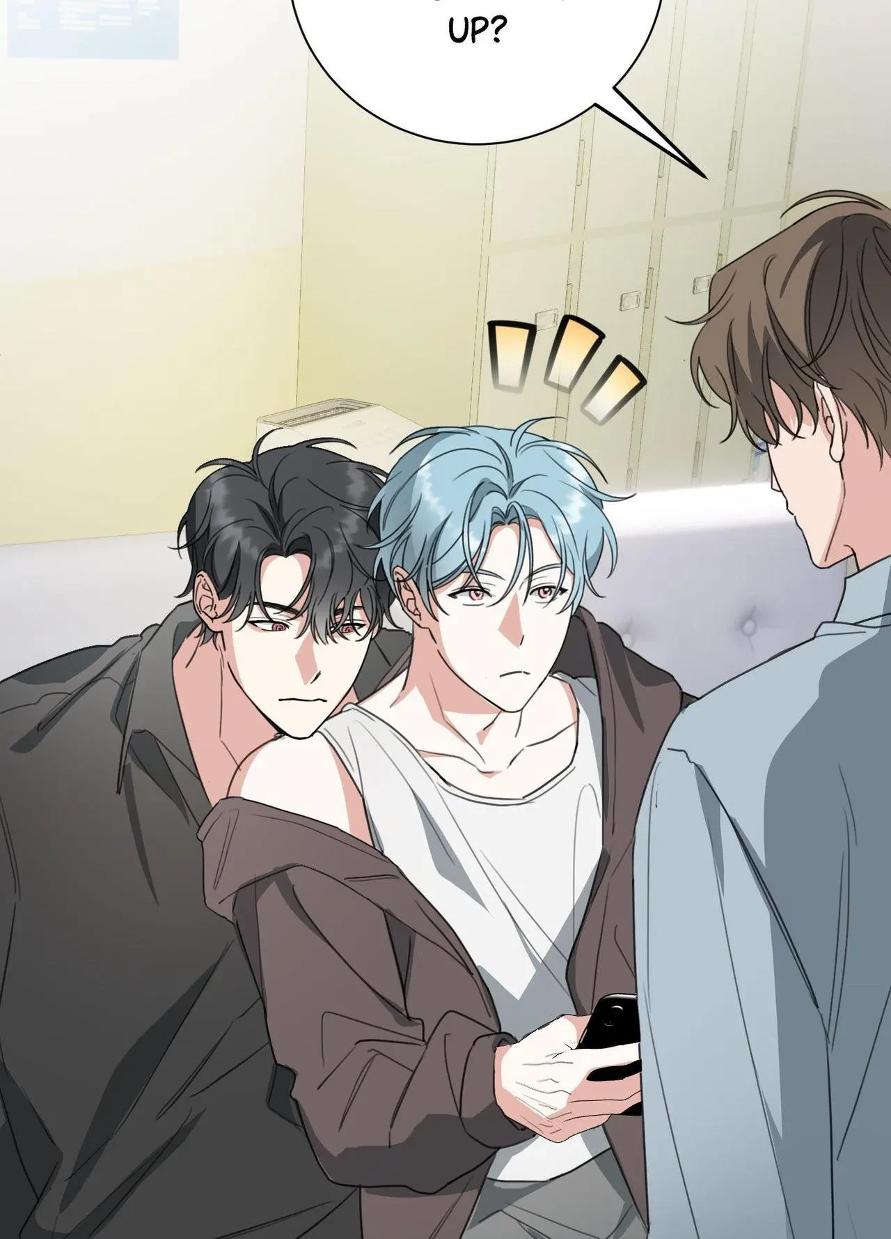 The Perfect Breakup Chapter 9, page 80