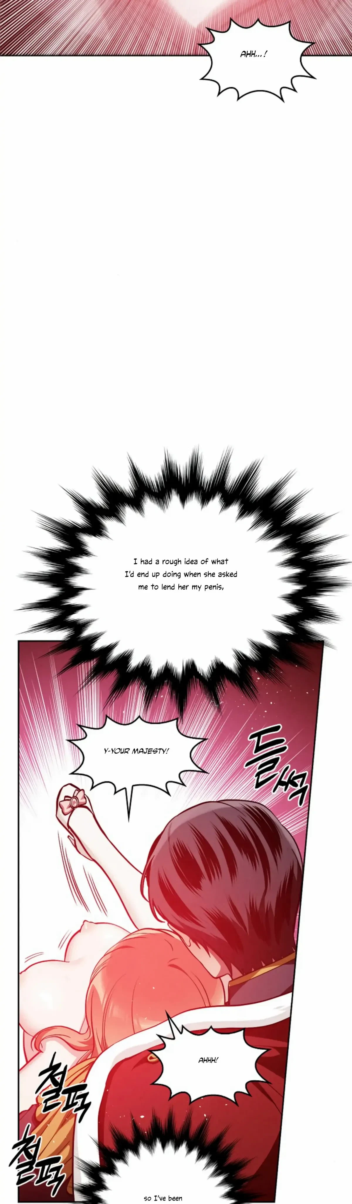 The Emperor Is HARD To Please! Chapter 26, page 28